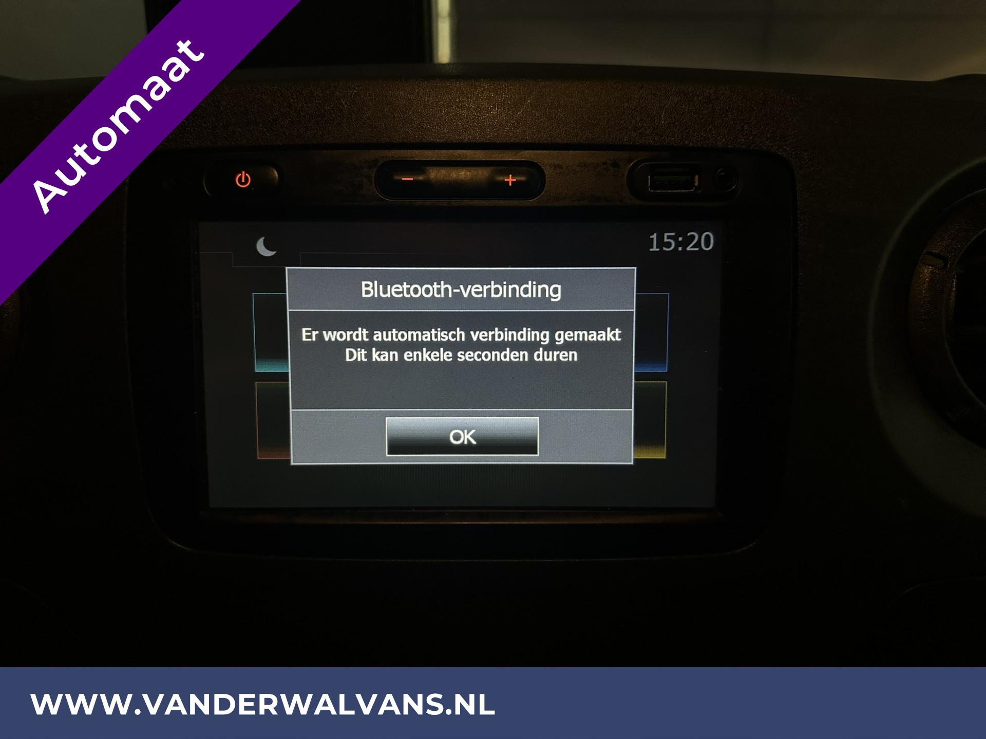 Foto 17 van Renault Master 2.3dCi 170pk Automaat L3H2 Euro6 Airco | Imperiaal | Camera | Navigatie | Cruisecontrol | Sidebars