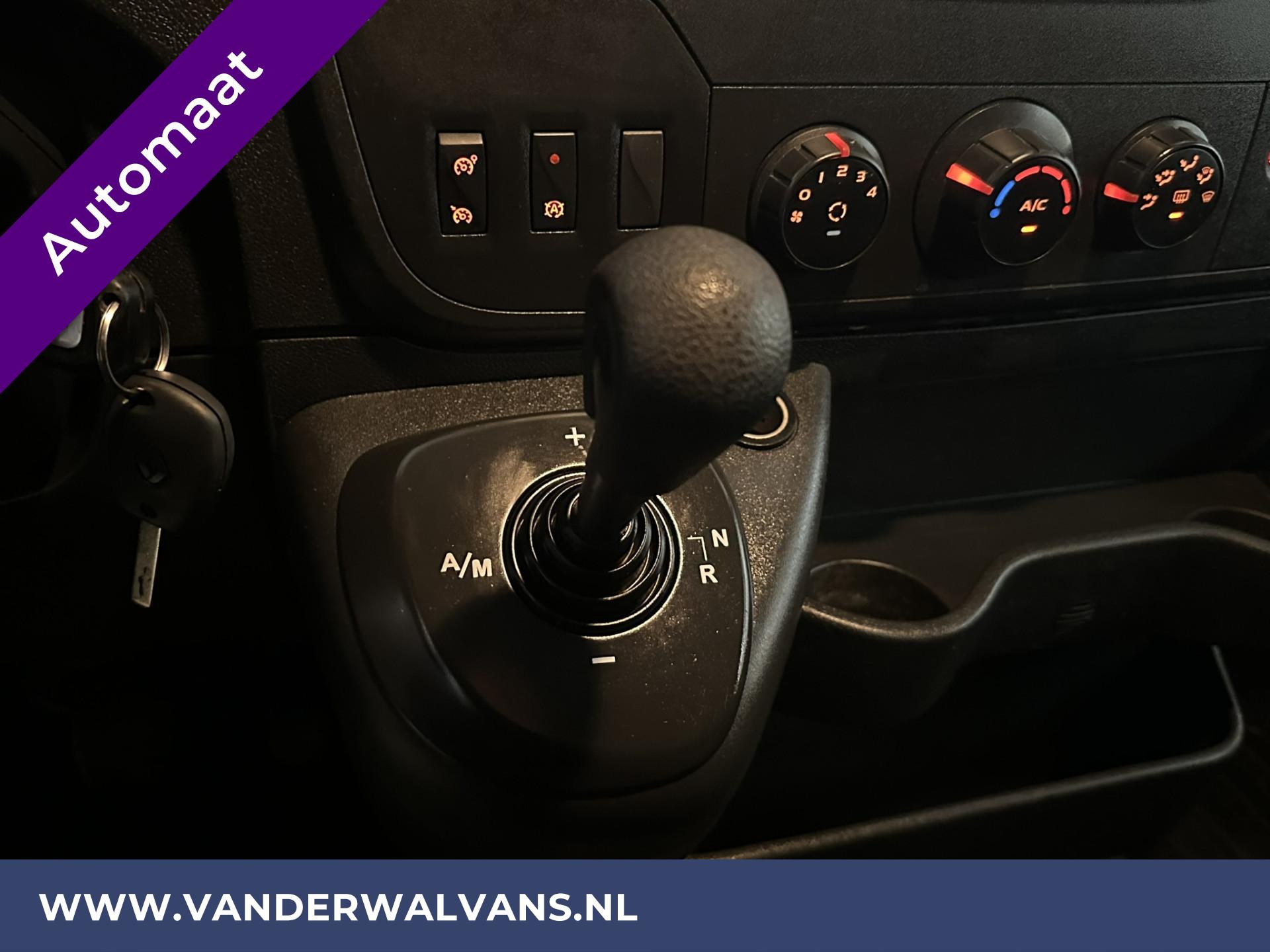 Foto 4 van Renault Master 2.3dCi 170pk Automaat L3H2 Euro6 Airco | Imperiaal | Camera | Navigatie | Cruisecontrol | Sidebars