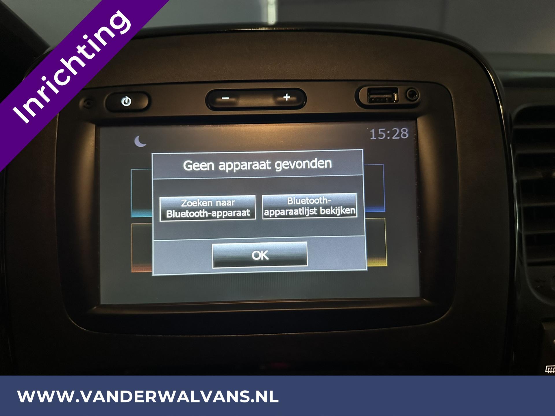 Foto 18 van Opel Vivaro 1.6 CDTI 120pk L2H1 inrichting Euro6 Airco | Navigatie | Cruisecontrol | LED | Parkeersensoren