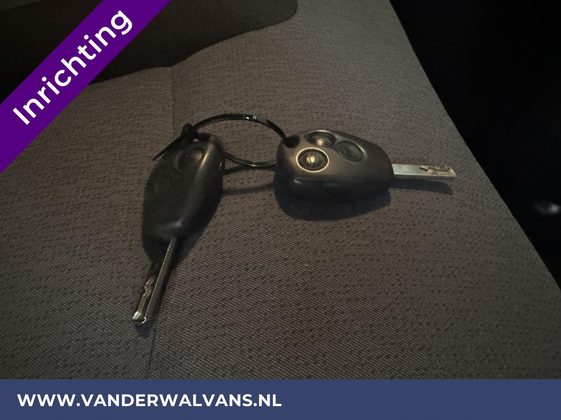 Foto 20 van Opel Vivaro 1.6 CDTI 120pk L2H1 inrichting Euro6 Airco | Navigatie | Cruisecontrol | LED | Parkeersensoren