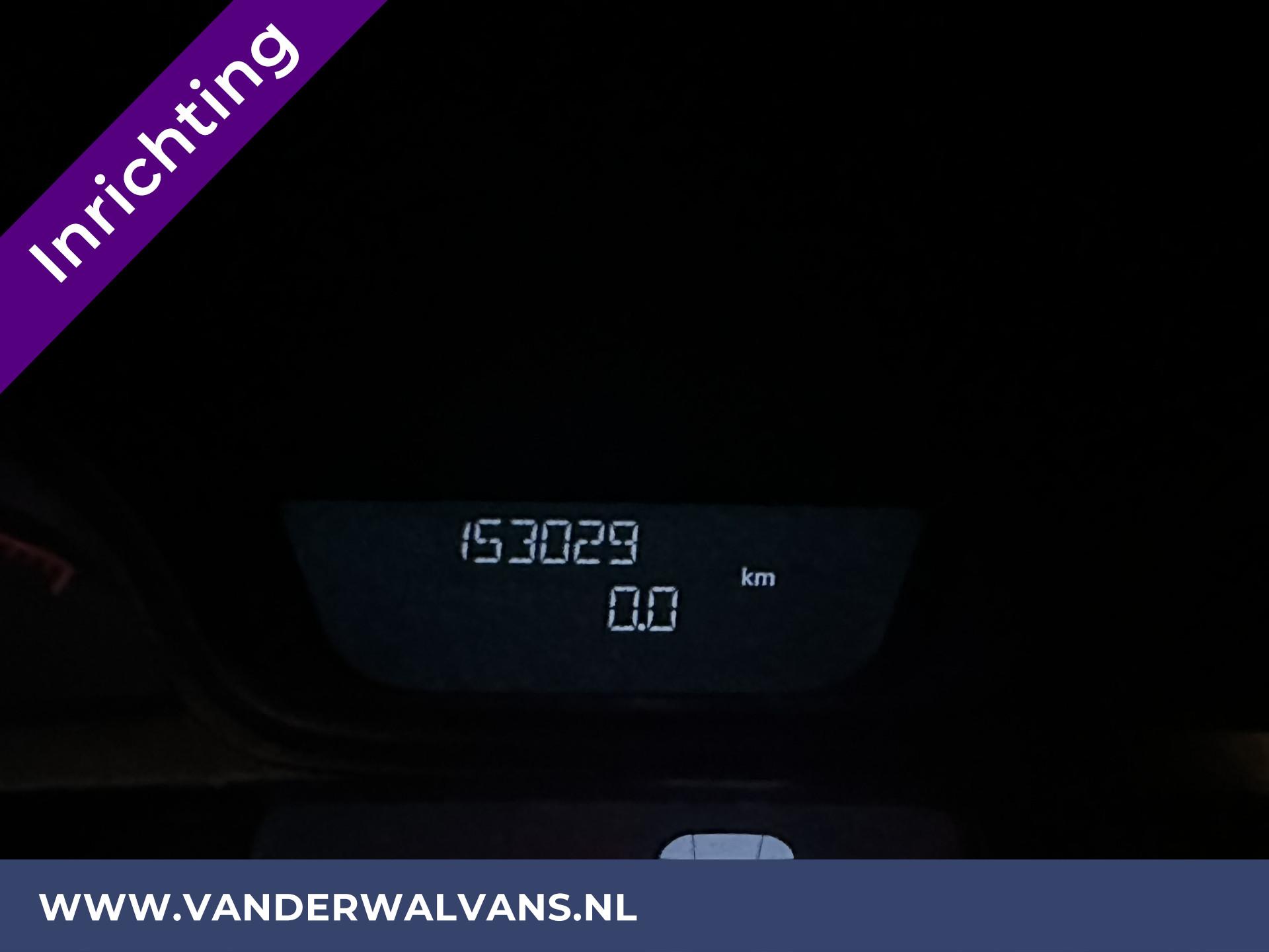 Foto 21 van Opel Vivaro 1.6 CDTI 120pk L2H1 inrichting Euro6 Airco | Navigatie | Cruisecontrol | LED | Parkeersensoren