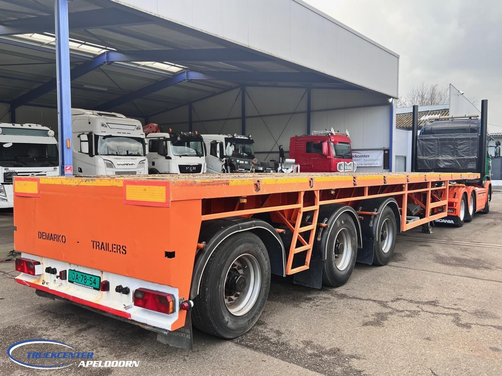 Foto 4 van Scania R580 V8