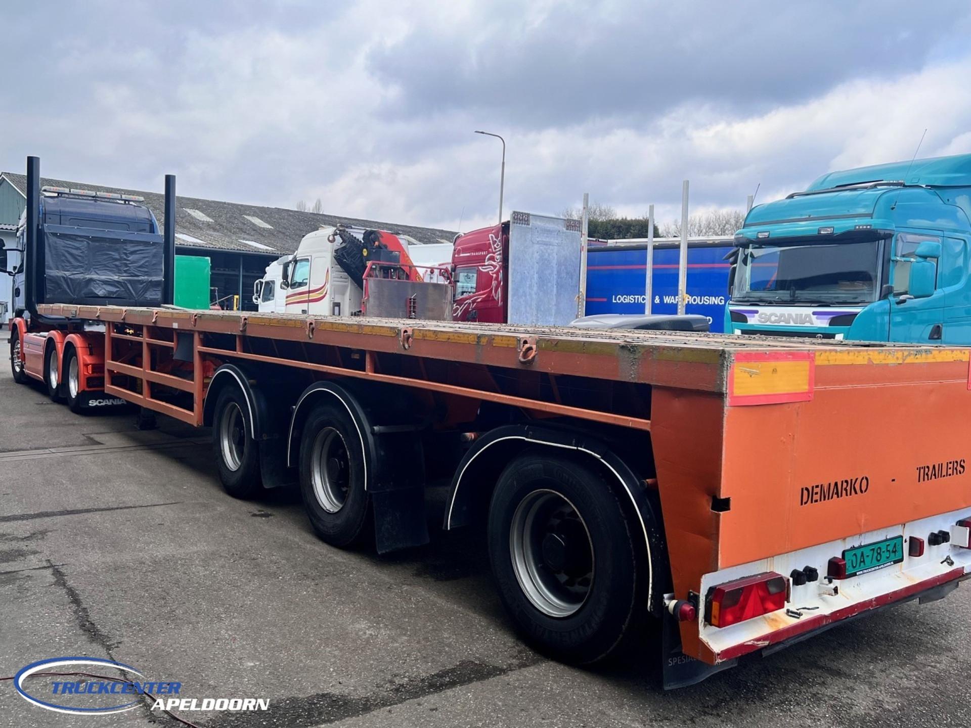 Foto 5 van Scania R580 V8