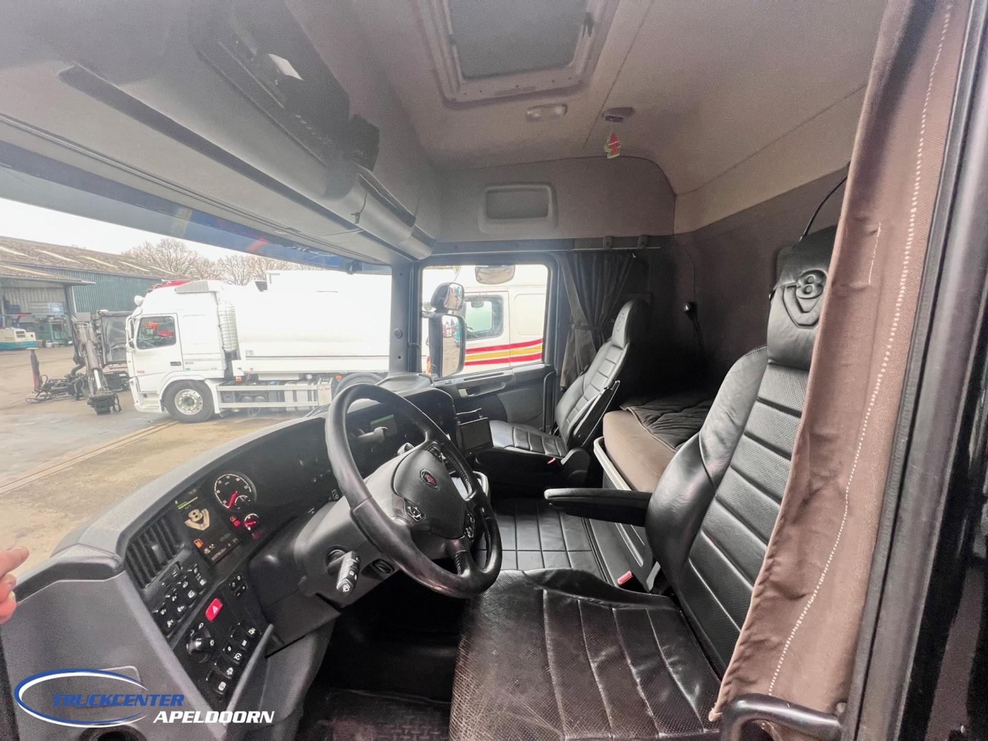 Foto 7 van Scania R580 V8