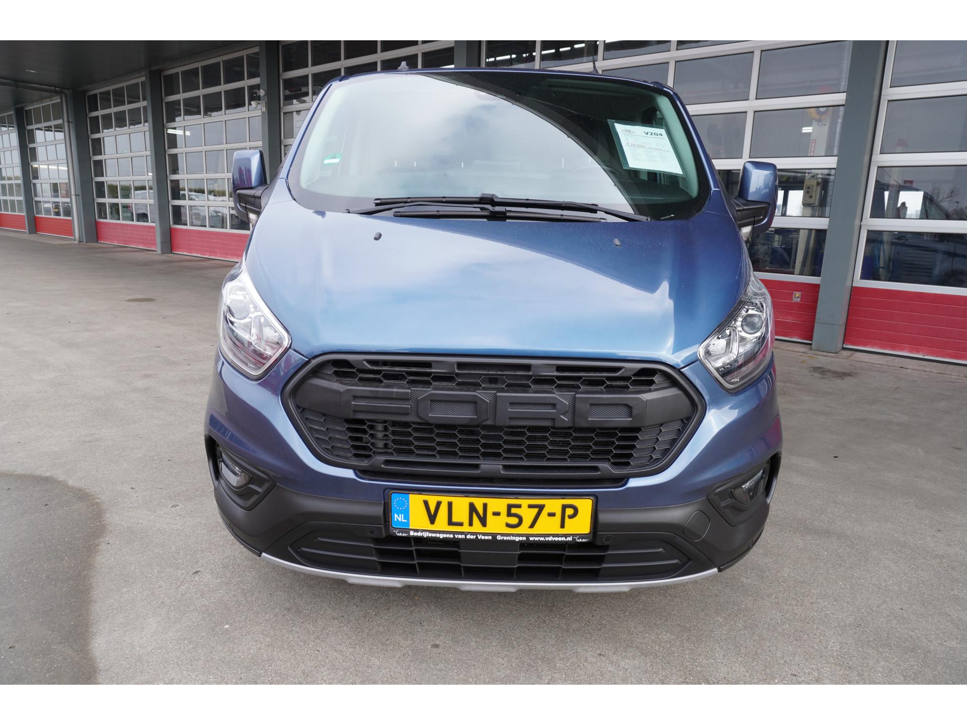 Foto 10 van Ford 300 2.0 TDCI 170PK L2H1 Trail