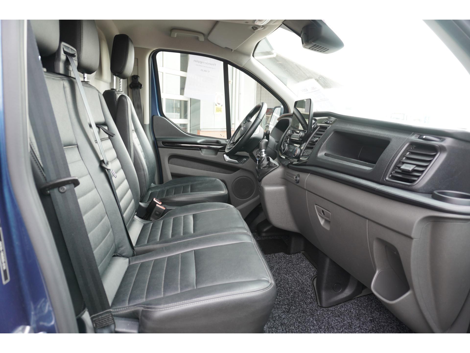 Foto 16 van Ford 300 2.0 TDCI 170PK L2H1 Trail