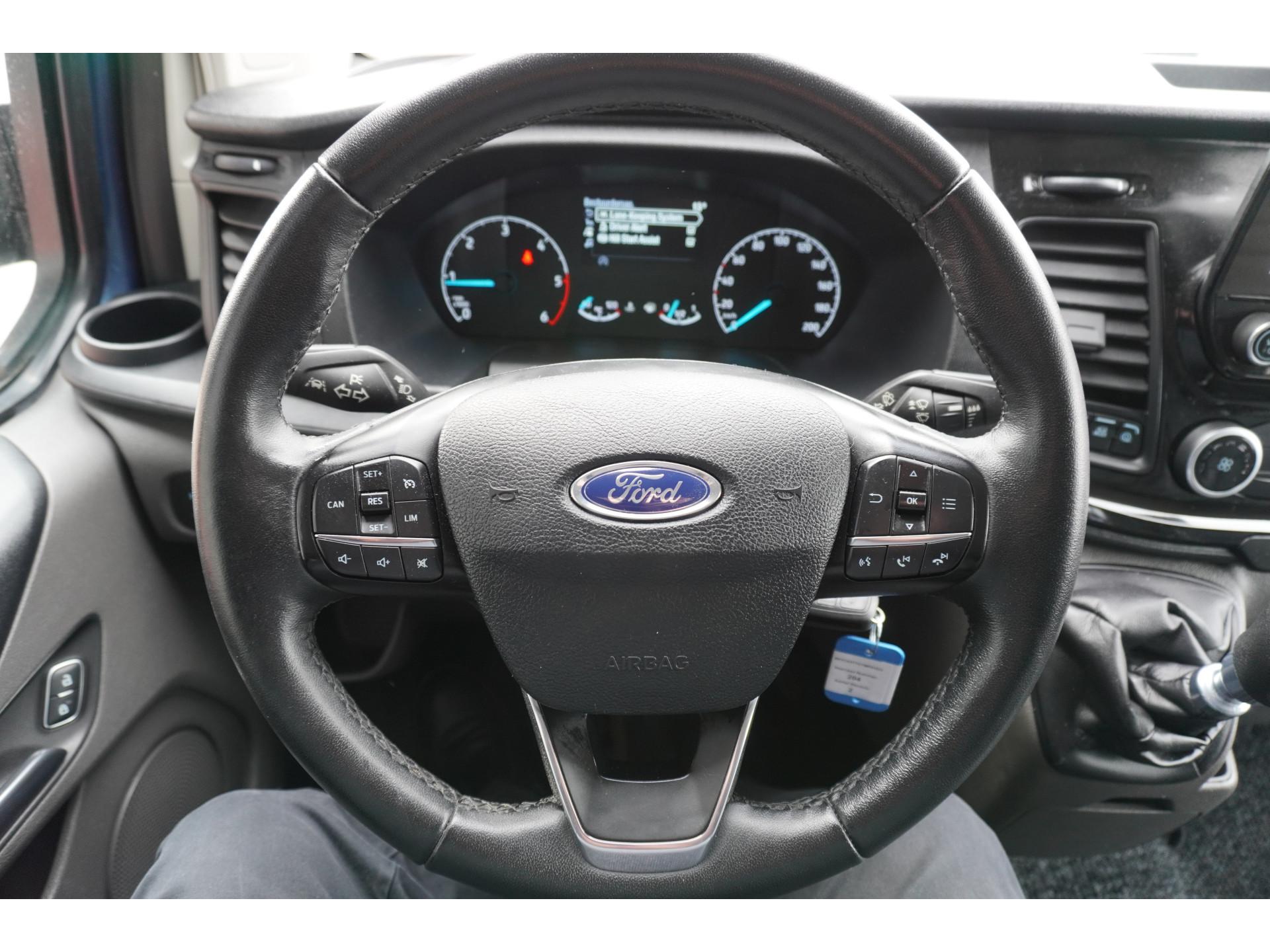 Foto 17 van Ford 300 2.0 TDCI 170PK L2H1 Trail