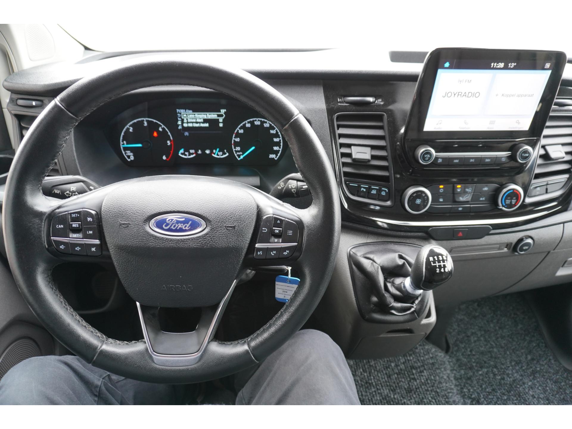 Foto 31 van Ford 300 2.0 TDCI 170PK L2H1 Trail