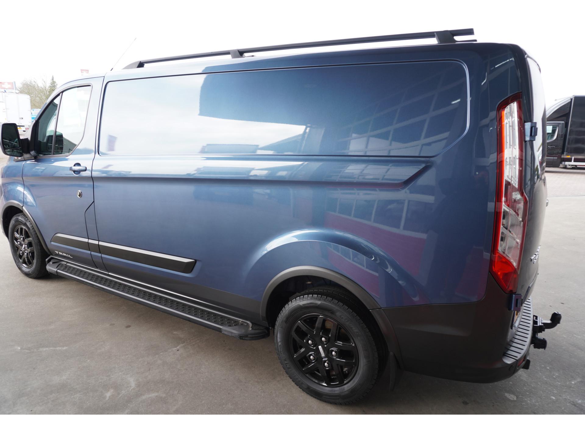 Foto 7 van Ford 300 2.0 TDCI 170PK L2H1 Trail