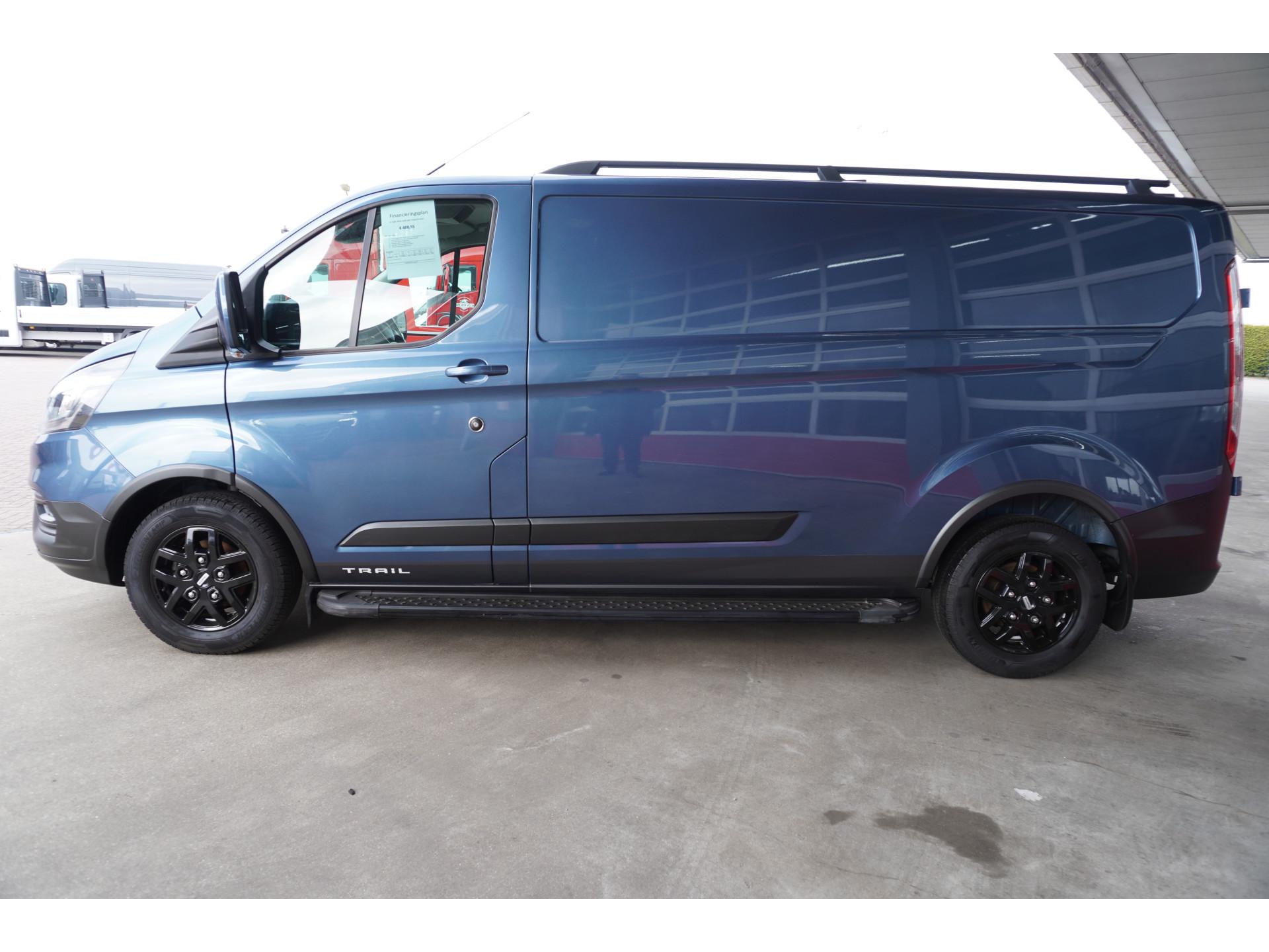Foto 8 van Ford 300 2.0 TDCI 170PK L2H1 Trail