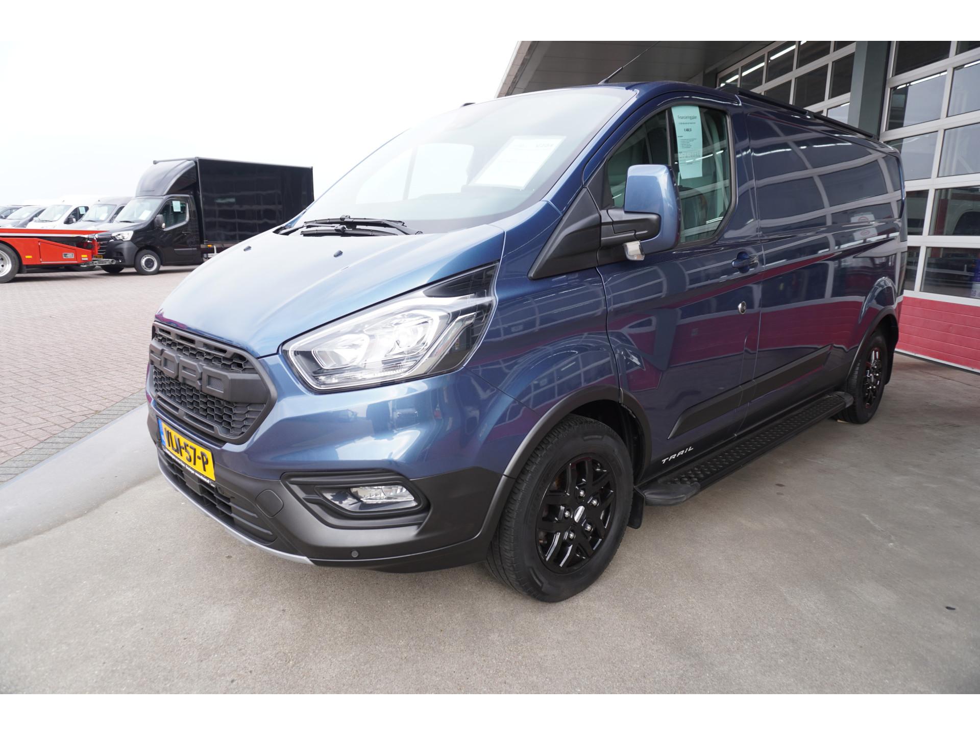 Foto 9 van Ford 300 2.0 TDCI 170PK L2H1 Trail
