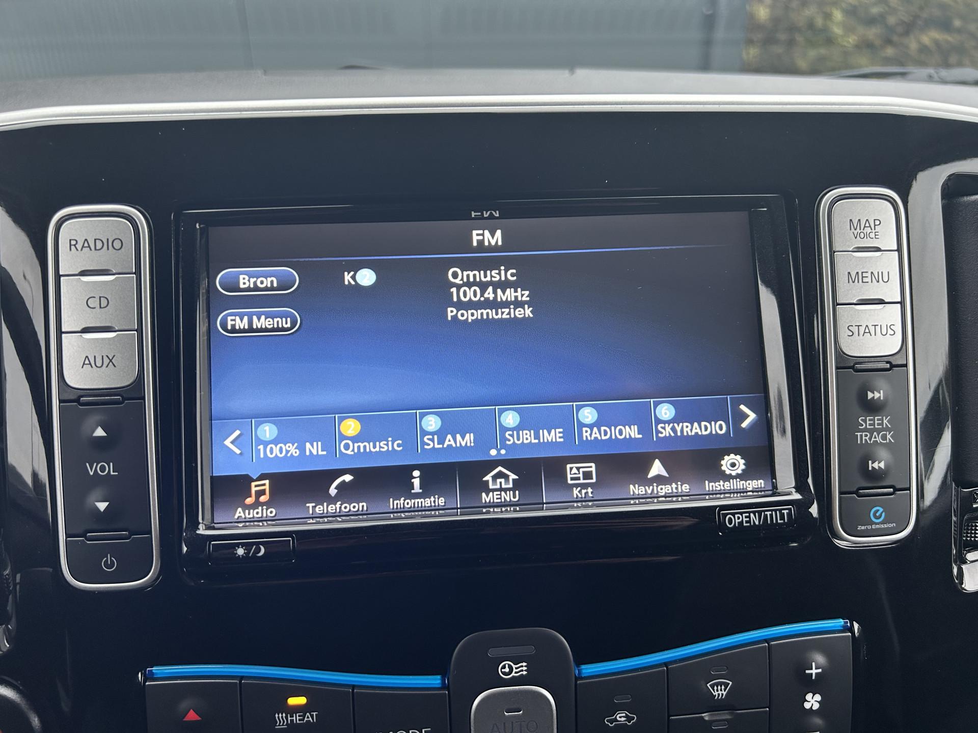 Foto 11 van Nissan 40 kWh / FULL ELECTRIC / 17.199 KM !! / 2x LAADKABEL / AUTOMAAT / AIRCO / CRUISE / CAMERA / NAVI