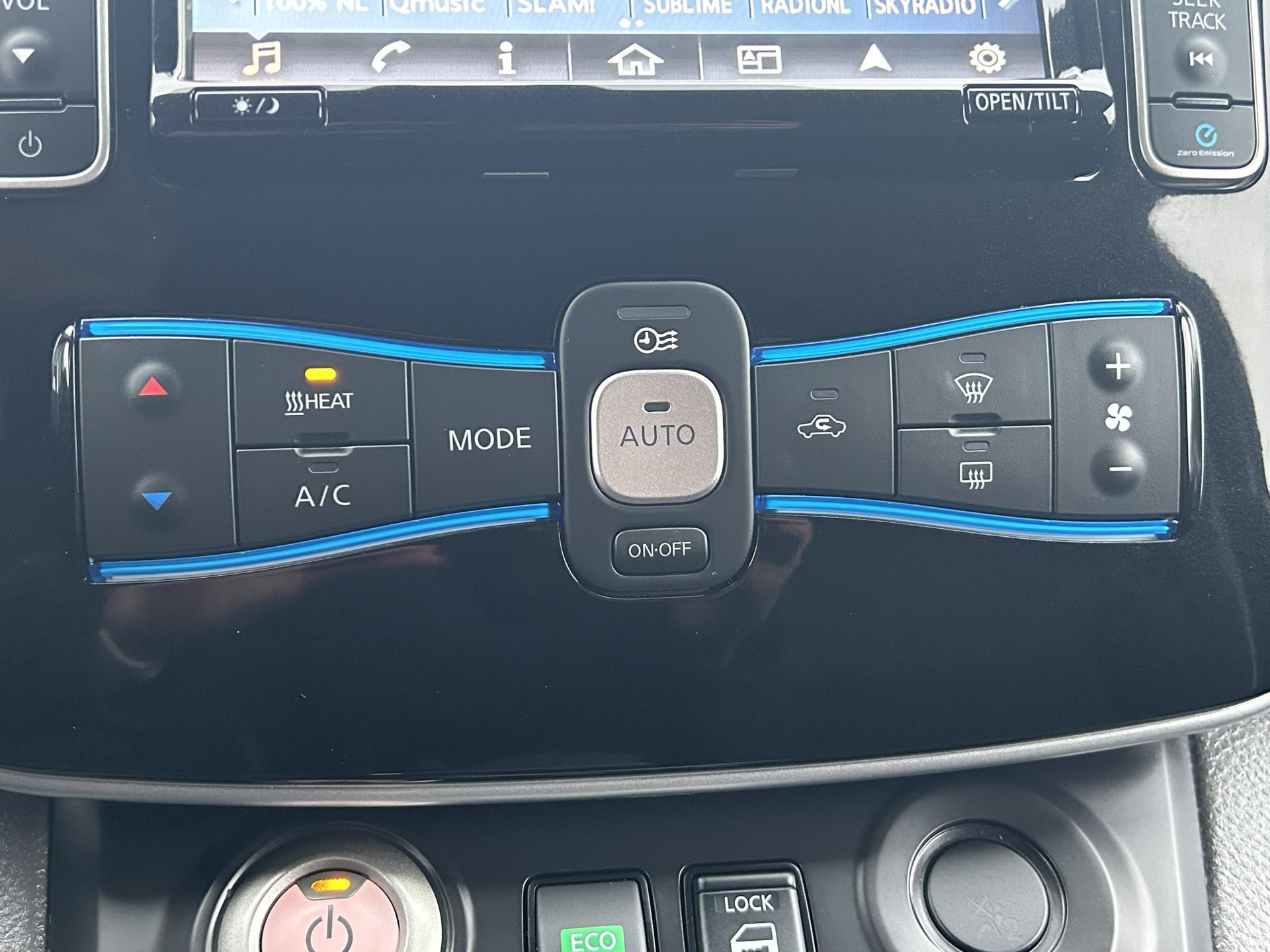 Foto 12 van Nissan 40 kWh / FULL ELECTRIC / 17.199 KM !! / 2x LAADKABEL / AUTOMAAT / AIRCO / CRUISE / CAMERA / NAVI