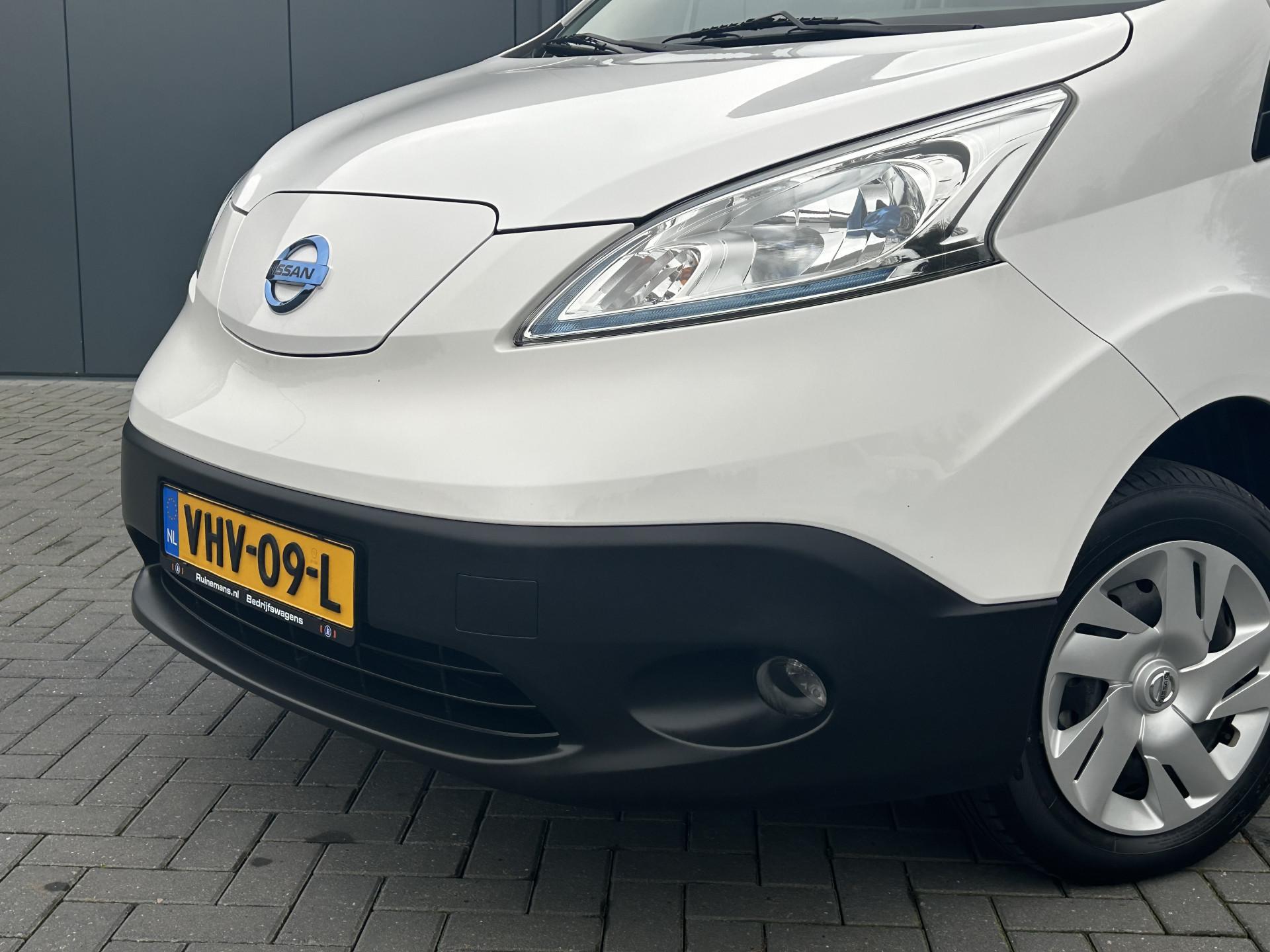 Foto 13 van Nissan 40 kWh / FULL ELECTRIC / 17.199 KM !! / 2x LAADKABEL / AUTOMAAT / AIRCO / CRUISE / CAMERA / NAVI
