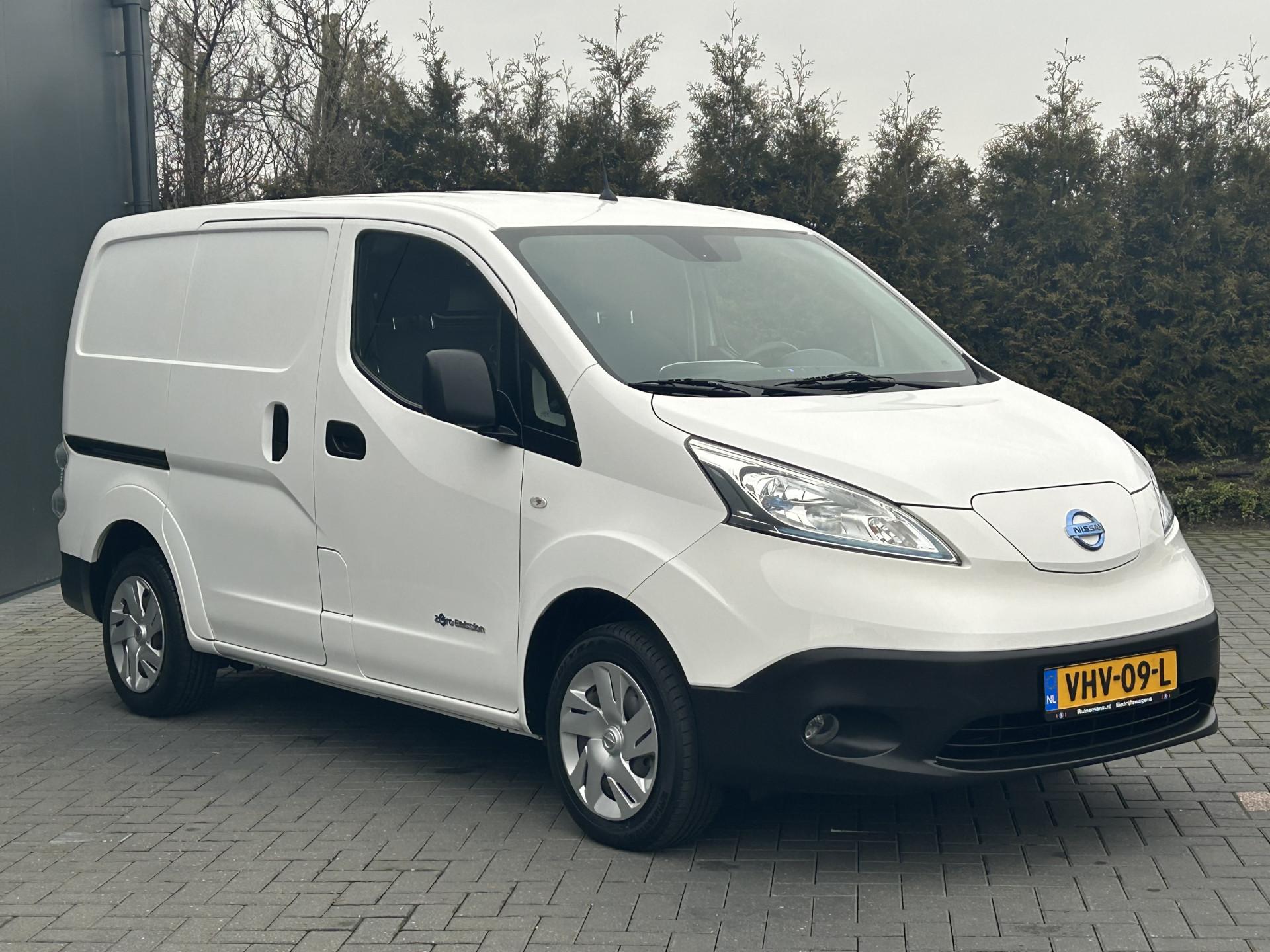 Foto 3 van Nissan 40 kWh / FULL ELECTRIC / 17.199 KM !! / 2x LAADKABEL / AUTOMAAT / AIRCO / CRUISE / CAMERA / NAVI