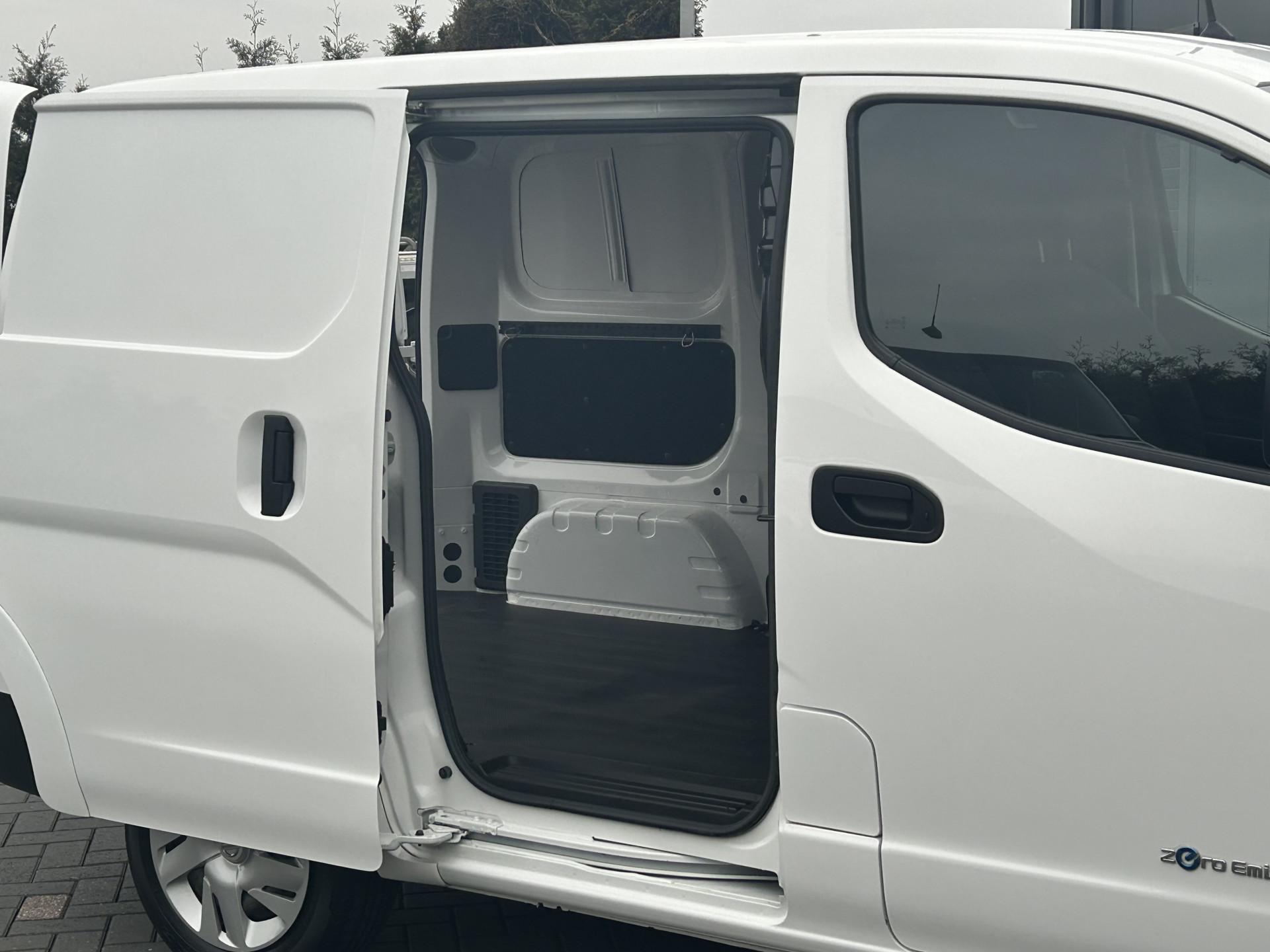 Foto 7 van Nissan 40 kWh / FULL ELECTRIC / 17.199 KM !! / 2x LAADKABEL / AUTOMAAT / AIRCO / CRUISE / CAMERA / NAVI