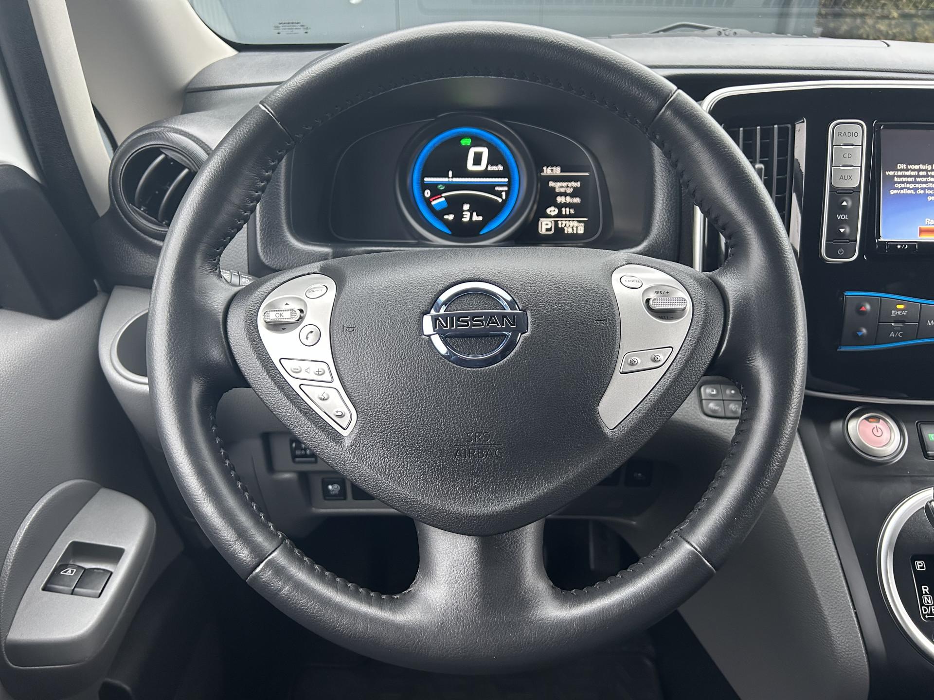 Foto 8 van Nissan 40 kWh / FULL ELECTRIC / 17.199 KM !! / 2x LAADKABEL / AUTOMAAT / AIRCO / CRUISE / CAMERA / NAVI