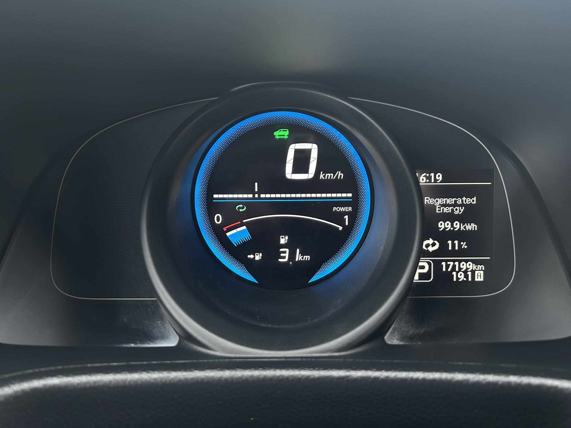 Foto 9 van Nissan 40 kWh / FULL ELECTRIC / 17.199 KM !! / 2x LAADKABEL / AUTOMAAT / AIRCO / CRUISE / CAMERA / NAVI