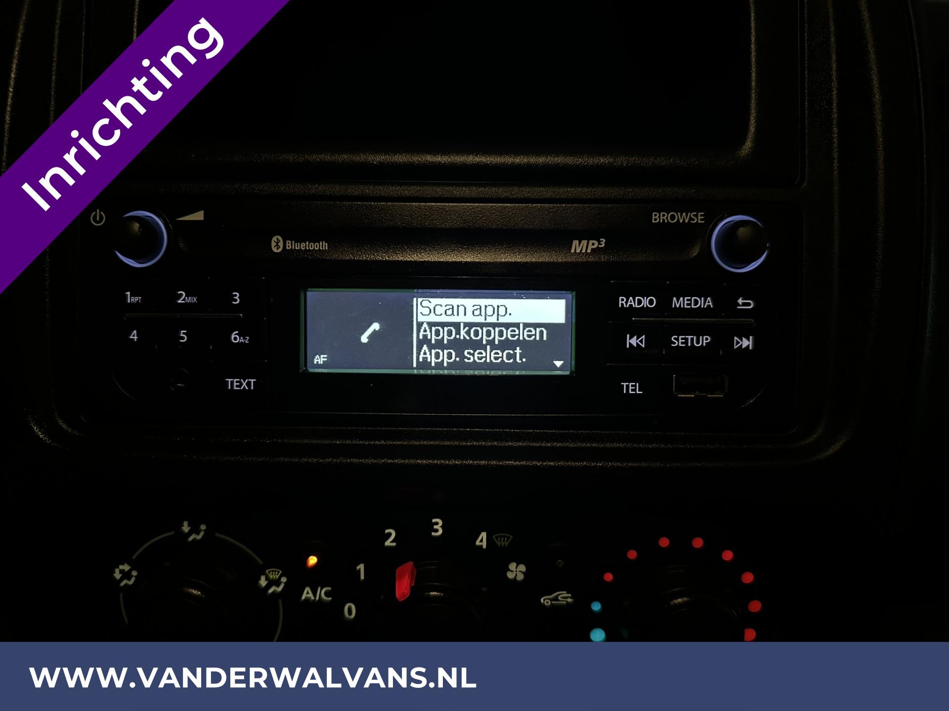 Foto 16 van Opel Vivaro 1.6 CDTI L1H1 Euro6 Airco | Imperiaal | Trekhaak | Cruisecontrol