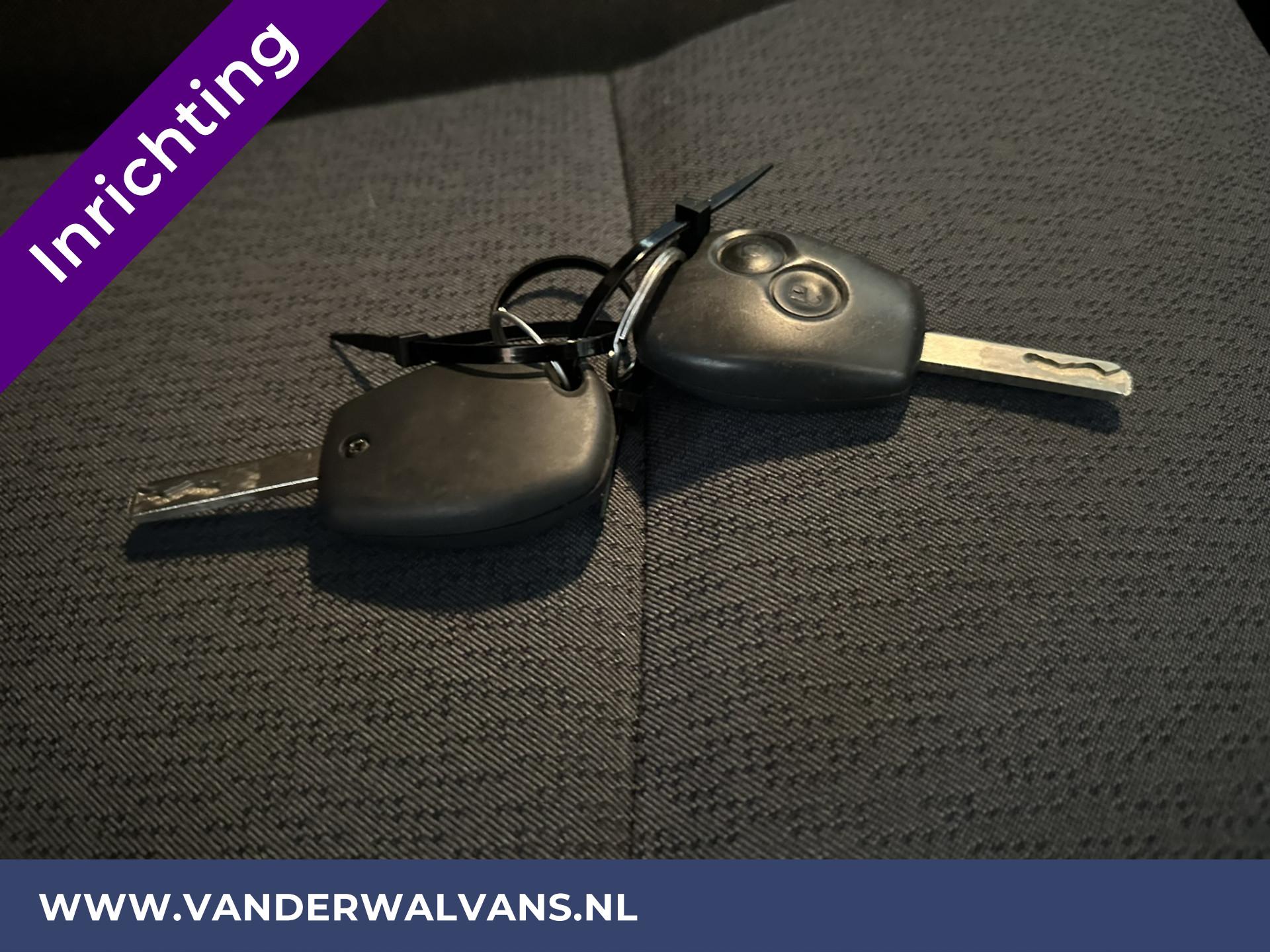 Foto 18 van Opel Vivaro 1.6 CDTI L1H1 Euro6 Airco | Imperiaal | Trekhaak | Cruisecontrol