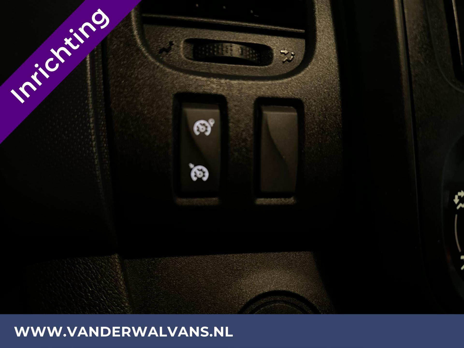 Foto 5 van Opel Vivaro 1.6 CDTI L1H1 Euro6 Airco | Imperiaal | Trekhaak | Cruisecontrol