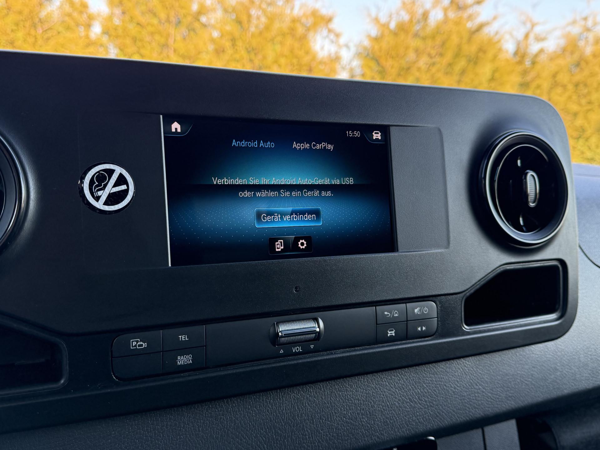 Foto 14 van Mercedes-Benz 317 CDI 170 PK / L3H2 / MBUX / **NETTE BUS** / AIRCO / CRUISE / CAMERA / PDC / 3-ZITS / CARPLAY