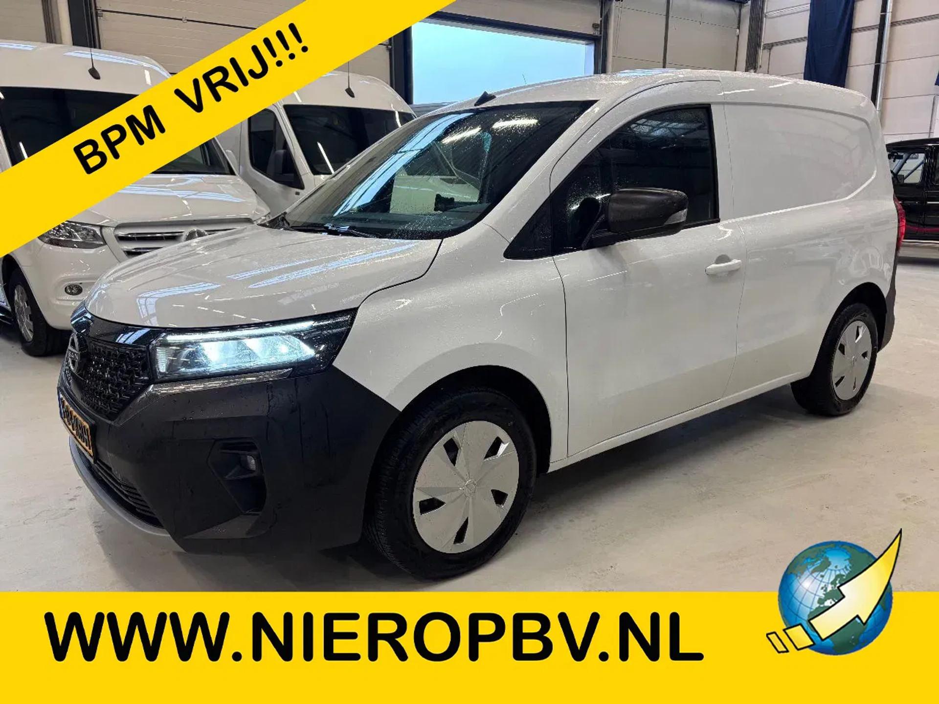 Foto 1 van Nissan N-Connecta L1 45 kWh automaat 5 x op voorraad