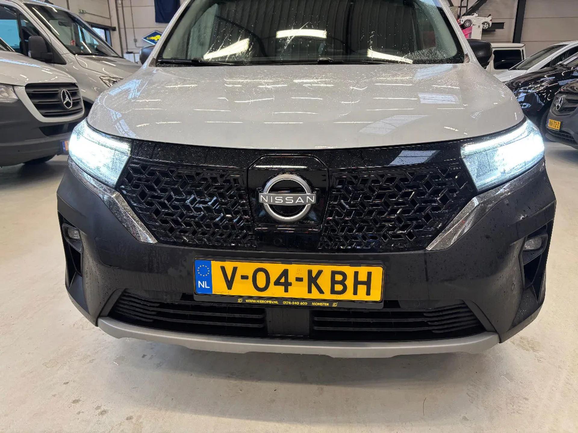 Foto 14 van Nissan N-Connecta L1 45 kWh automaat 5 x op voorraad