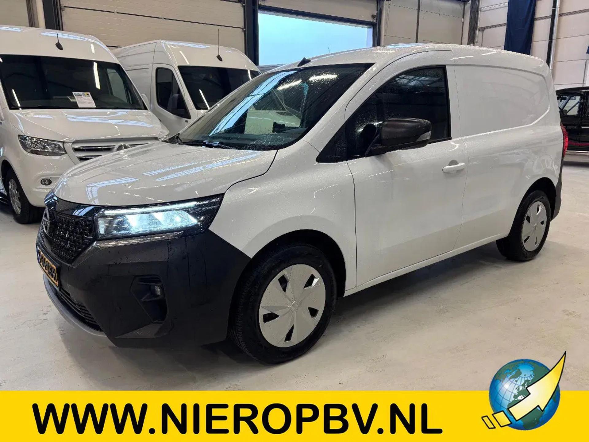 Foto 2 van Nissan N-Connecta L1 45 kWh automaat 5 x op voorraad