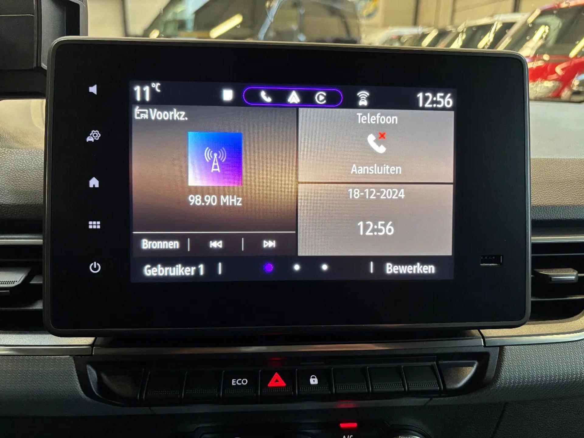 Foto 23 van Nissan N-Connecta L1 45 kWh automaat 5 x op voorraad