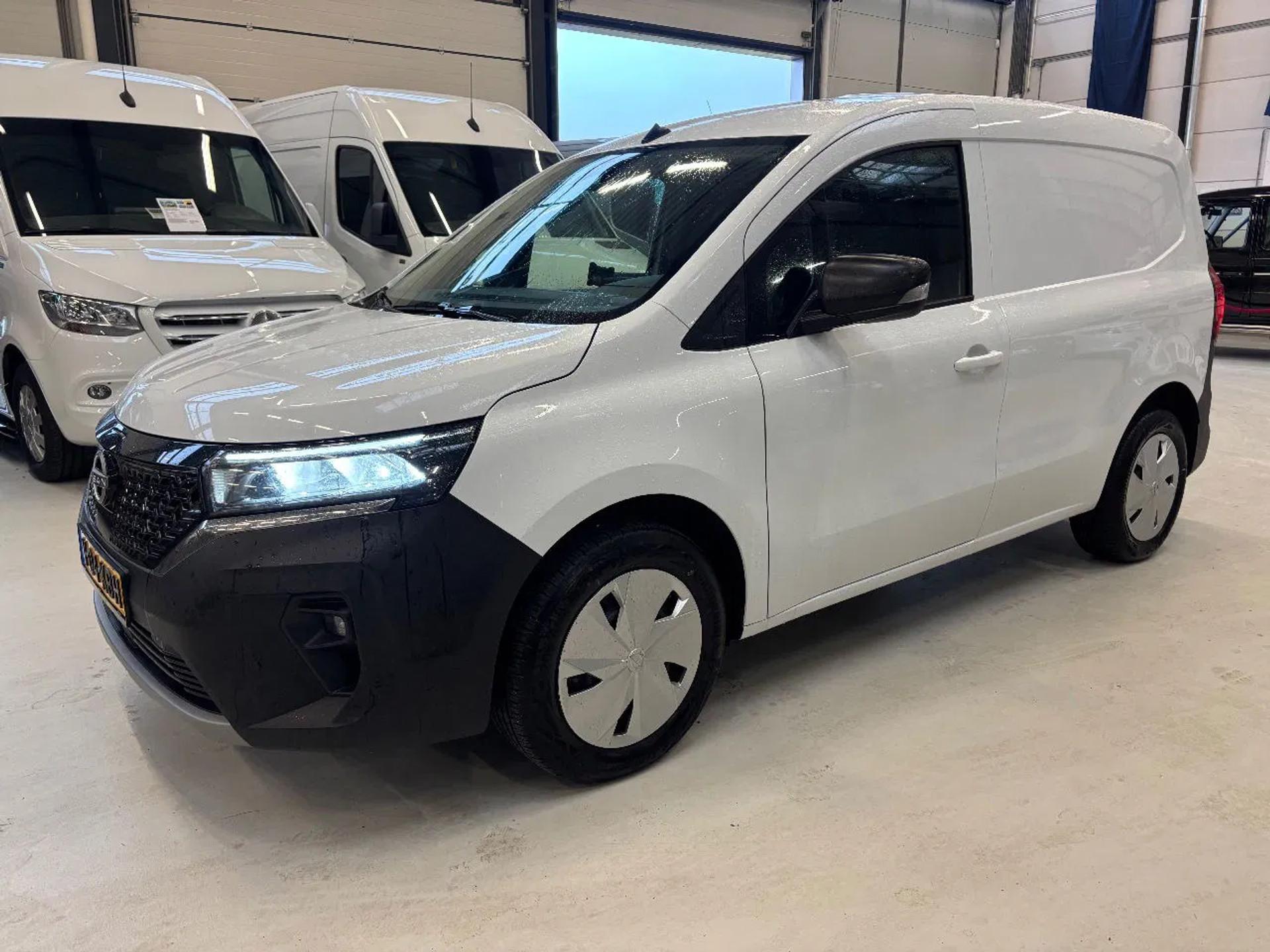 Foto 3 van Nissan N-Connecta L1 45 kWh automaat 5 x op voorraad