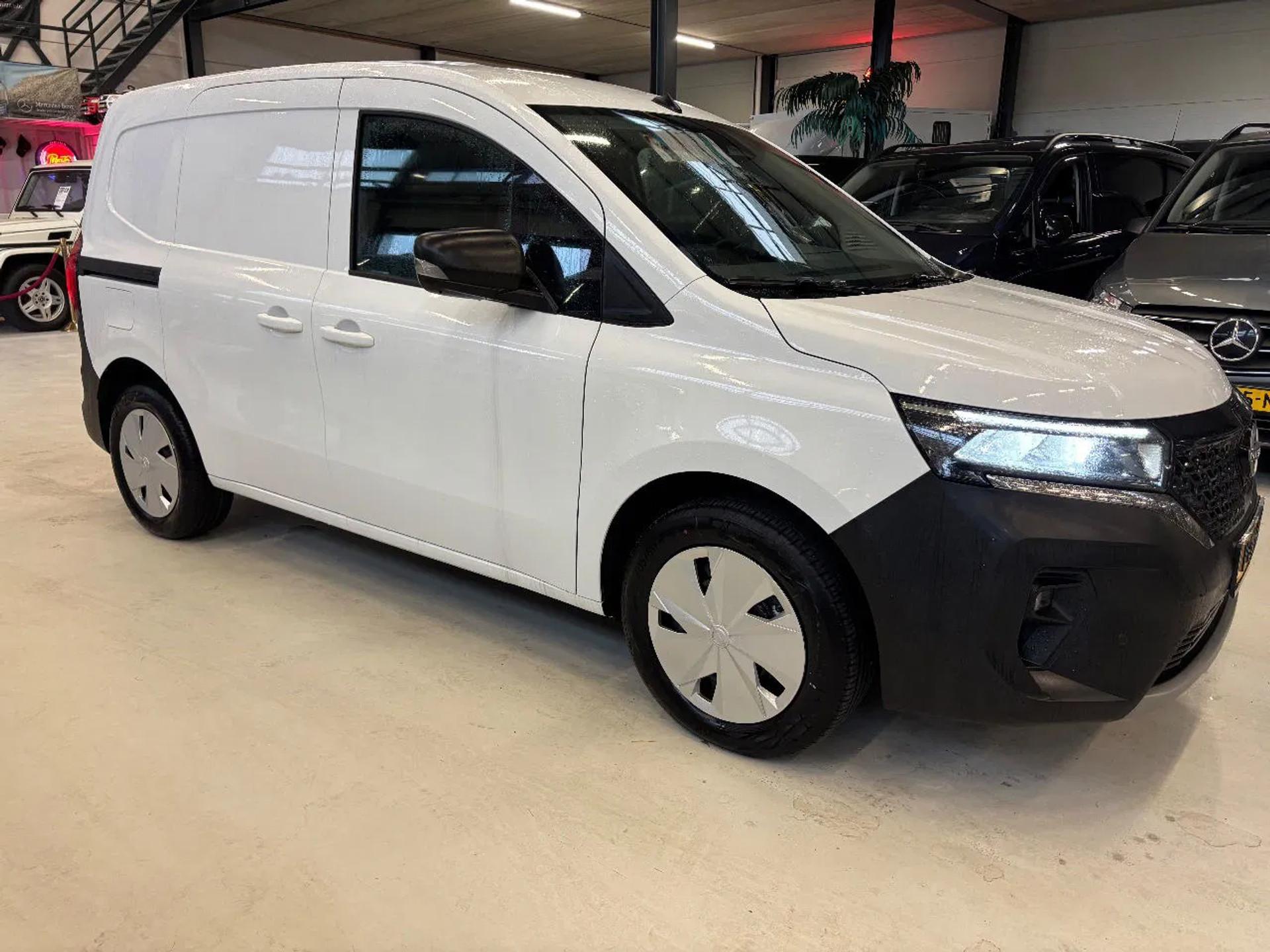 Foto 4 van Nissan N-Connecta L1 45 kWh automaat 5 x op voorraad