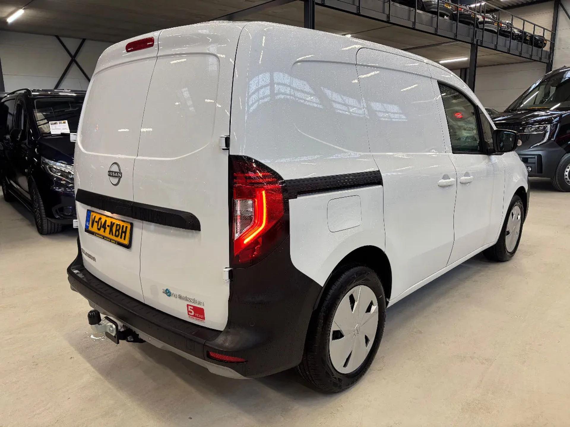 Foto 5 van Nissan N-Connecta L1 45 kWh automaat 5 x op voorraad