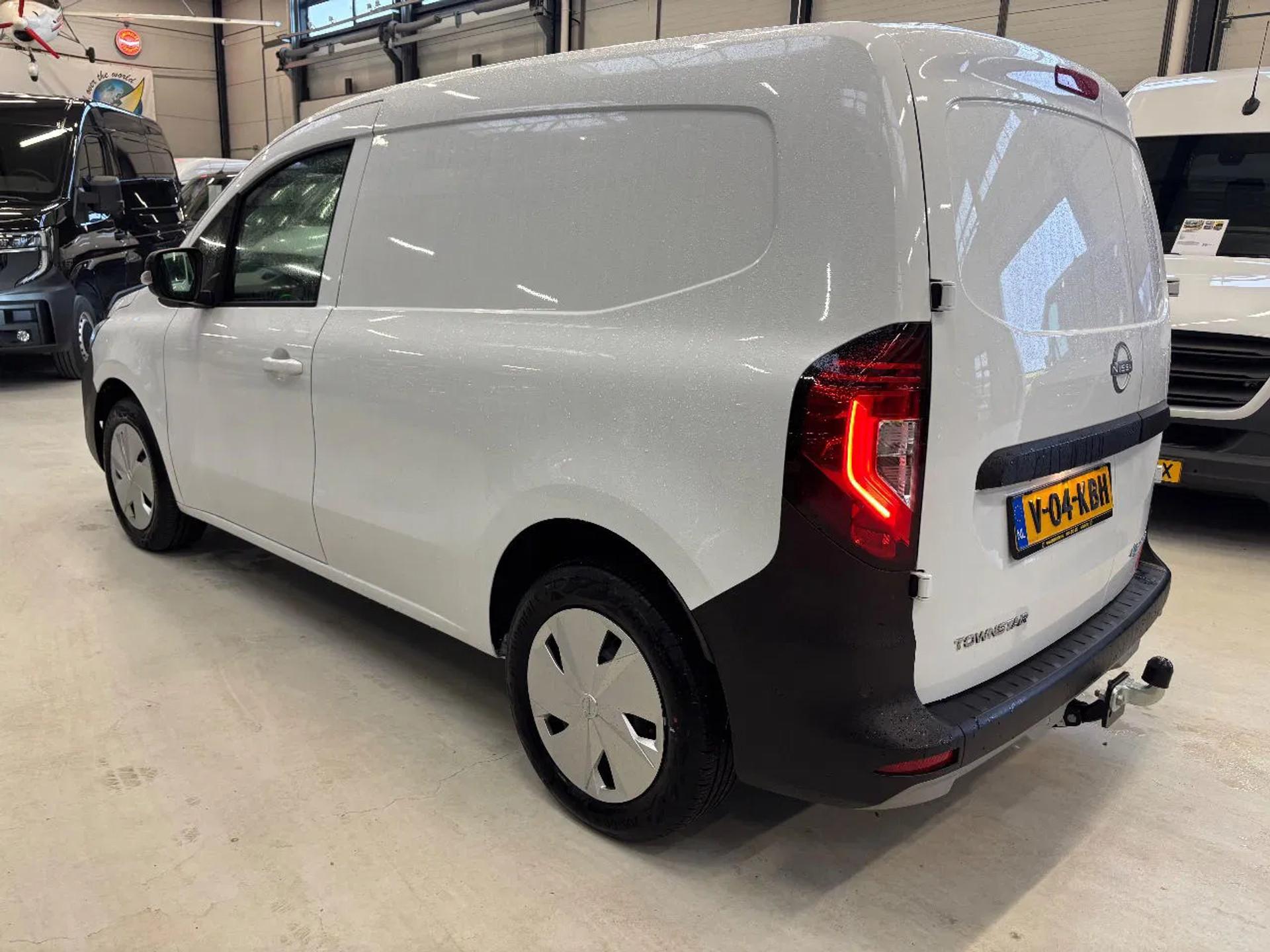 Foto 6 van Nissan N-Connecta L1 45 kWh automaat 5 x op voorraad