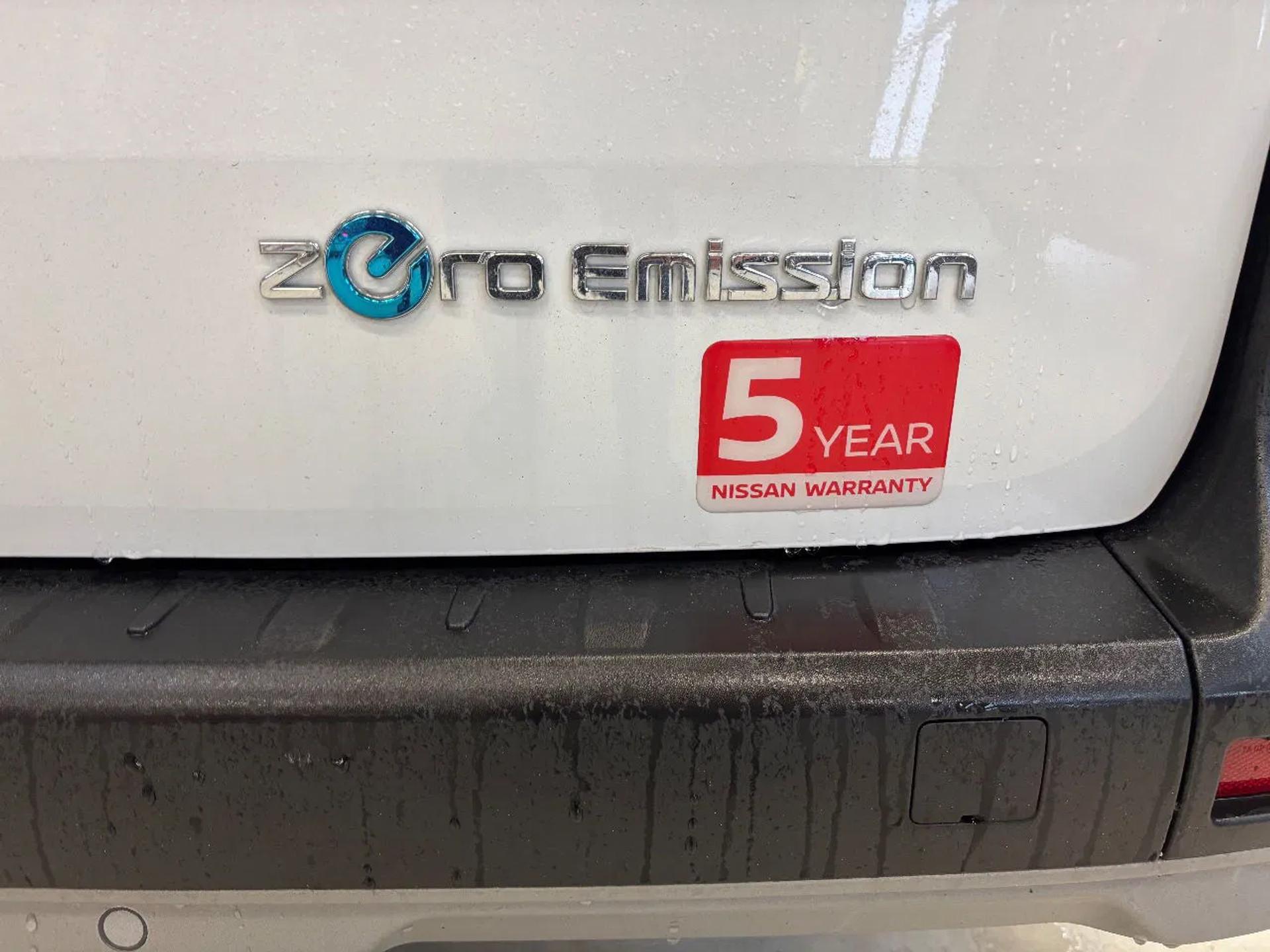 Foto 8 van Nissan N-Connecta L1 45 kWh automaat 5 x op voorraad
