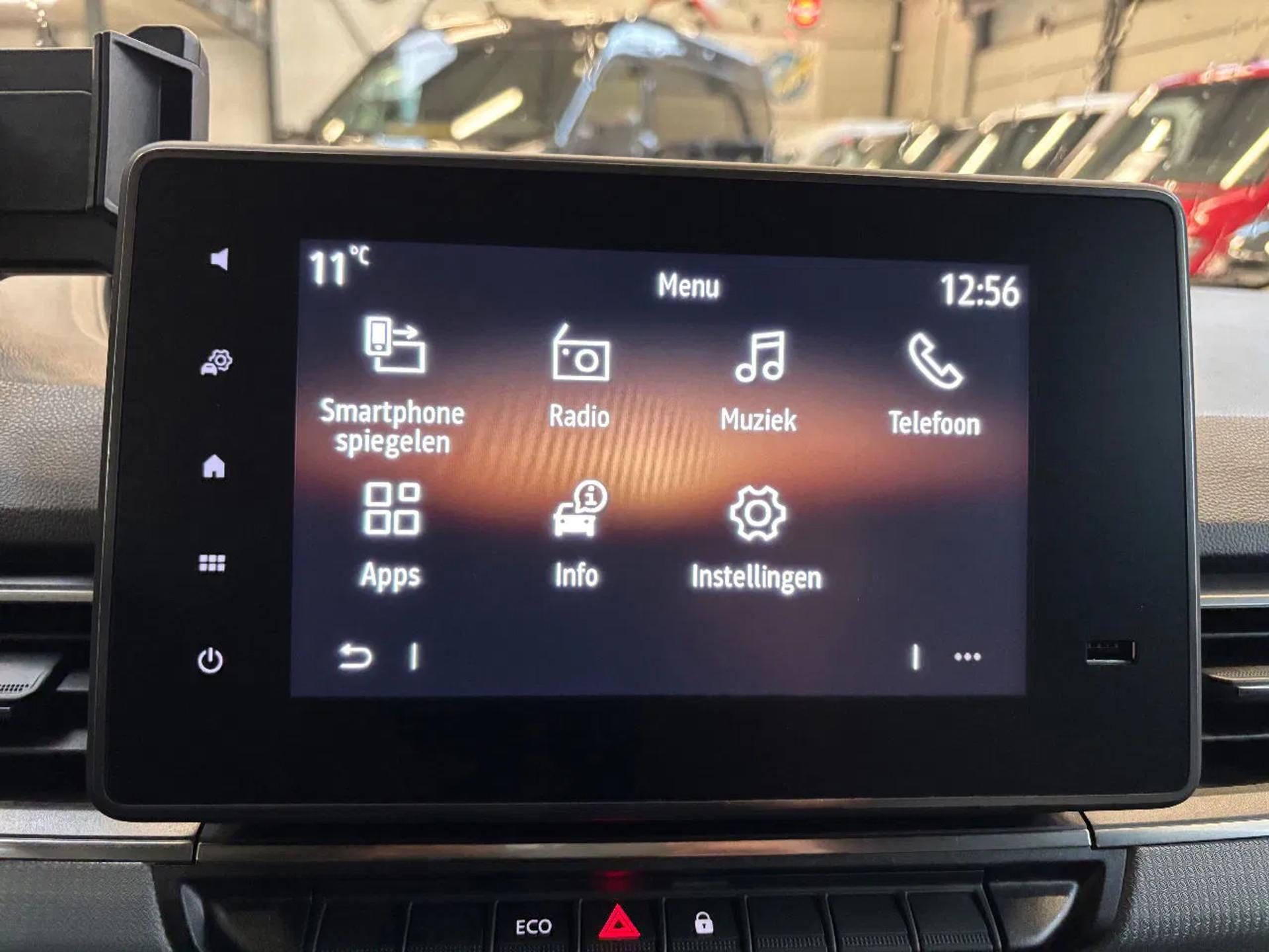 Foto 24 van Nissan N-Connecta L1 45 kWh Automaat 5 x op voorraad