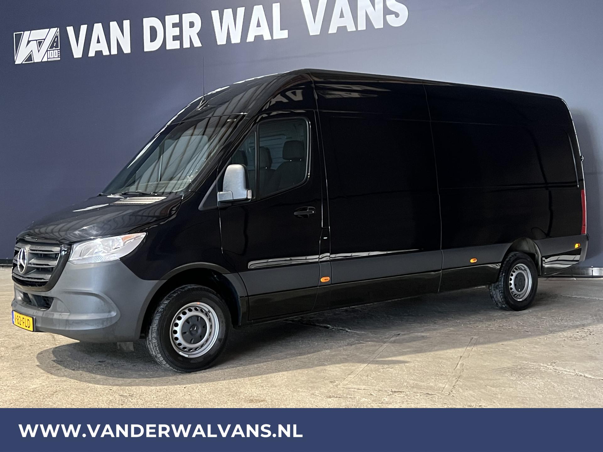 Foto 13 van Mercedes-Benz Sprinter 317 CDI 170pk L3H2 Euro6 Airco | Camera | Apple Carplay | Android Auto