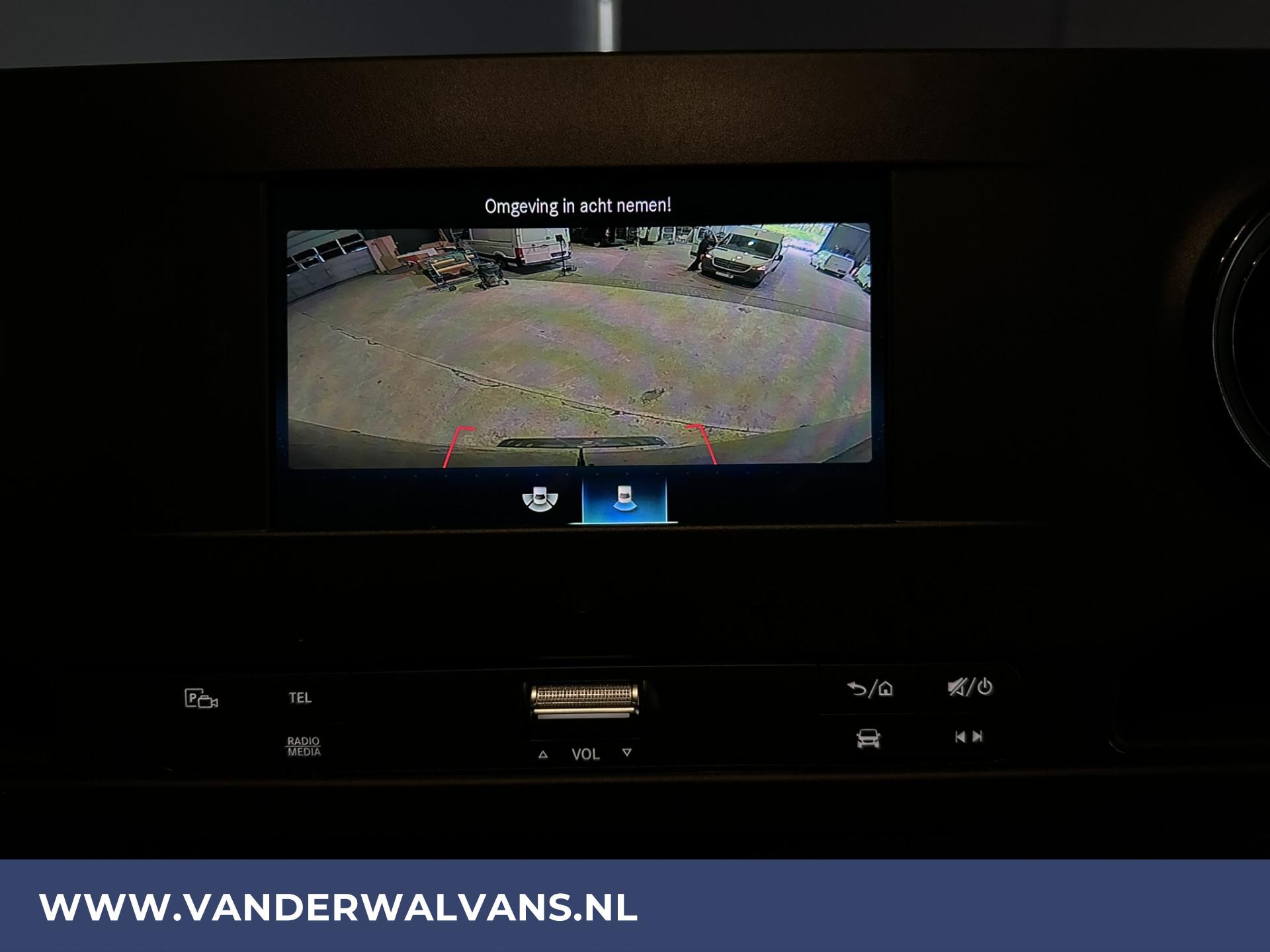 Foto 5 van Mercedes-Benz Sprinter 317 CDI 170pk L3H2 Euro6 Airco | Camera | Apple Carplay | Android Auto