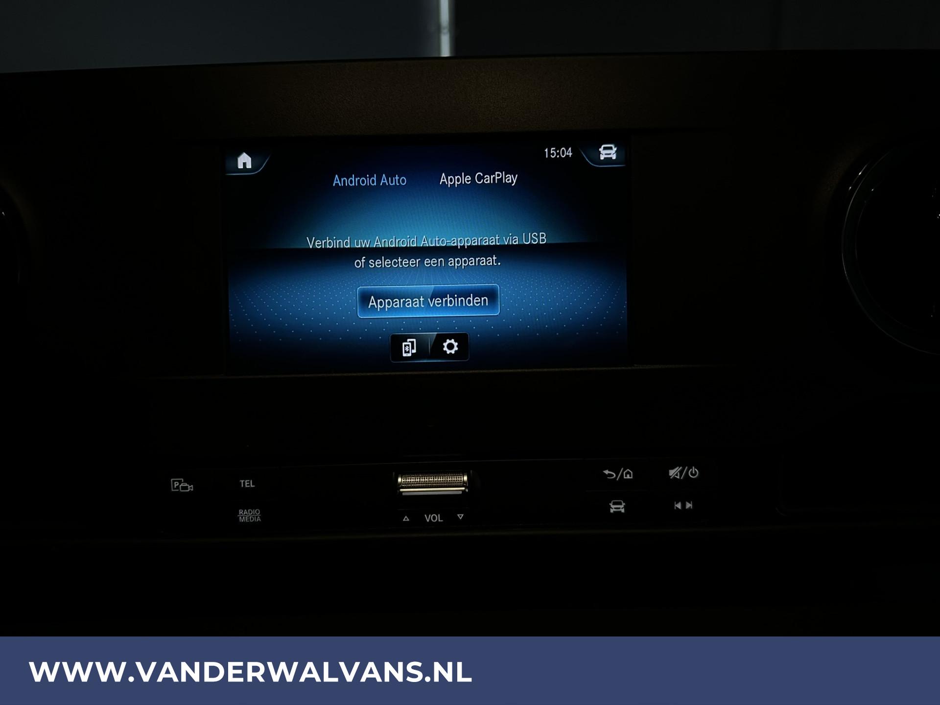 Foto 6 van Mercedes-Benz Sprinter 317 CDI 170pk L3H2 Euro6 Airco | Camera | Apple Carplay | Android Auto