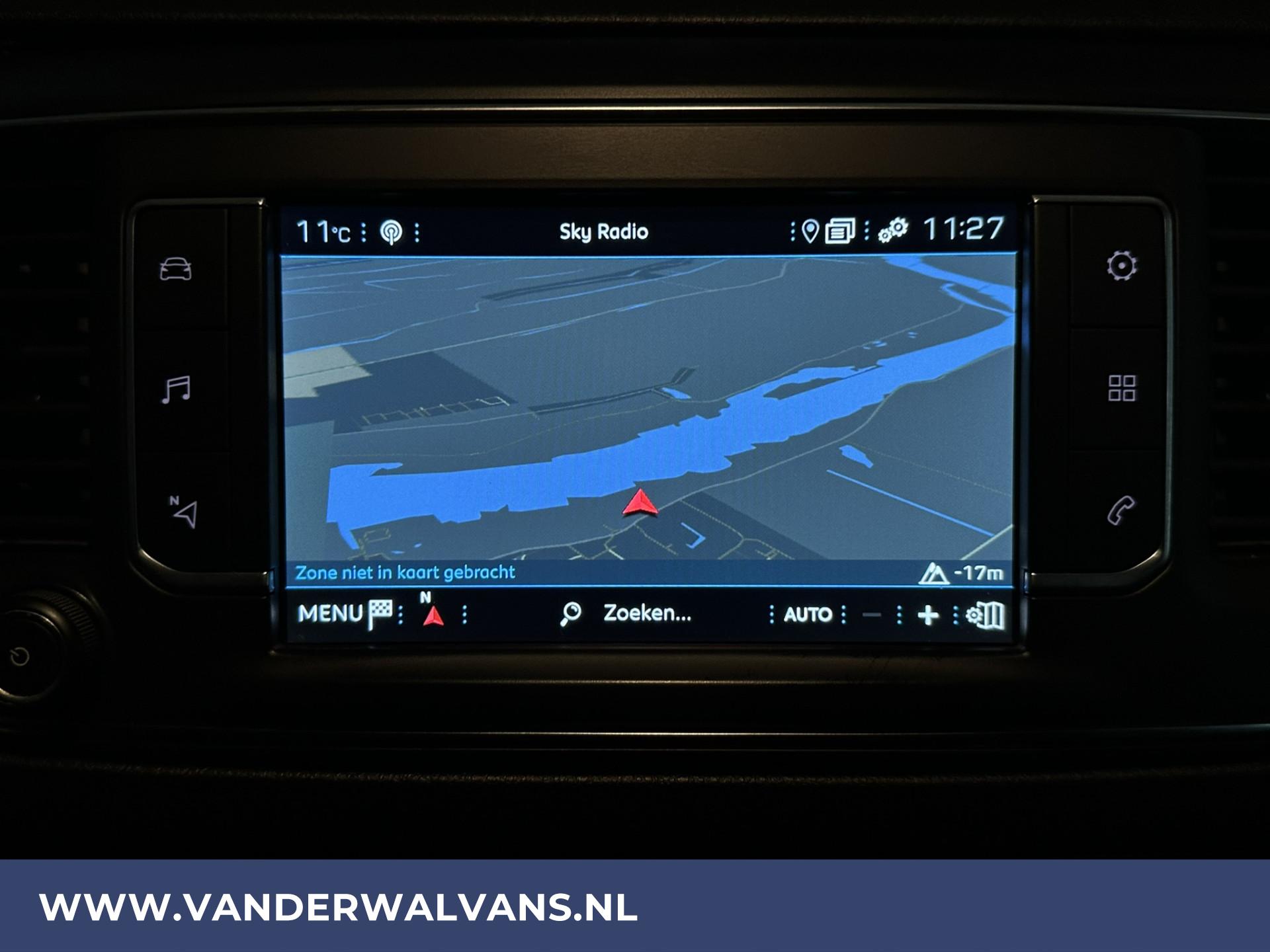 Foto 8 van Peugeot Expert 2.0 BlueHDI 122pk L2H1 Euro6 Airco | Navigatie | Camera | Cruisecontrol | 2500kg Trekvermogen