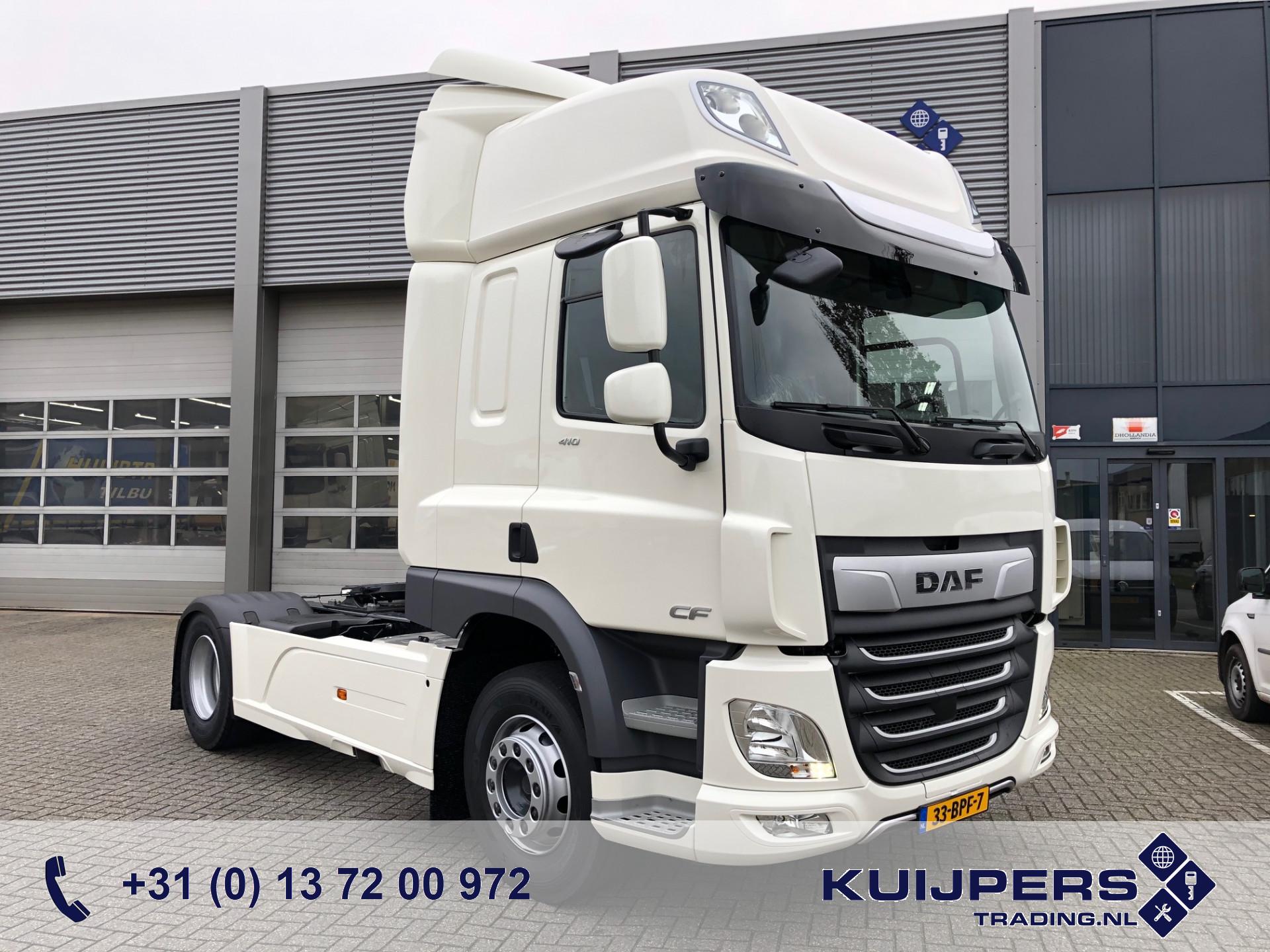 Foto 1 van DAF CF 410 FT