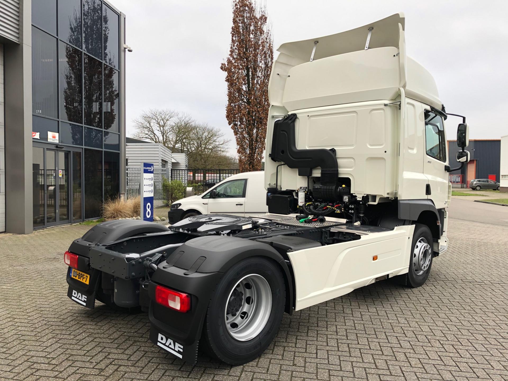 Foto 2 van DAF CF 410 FT