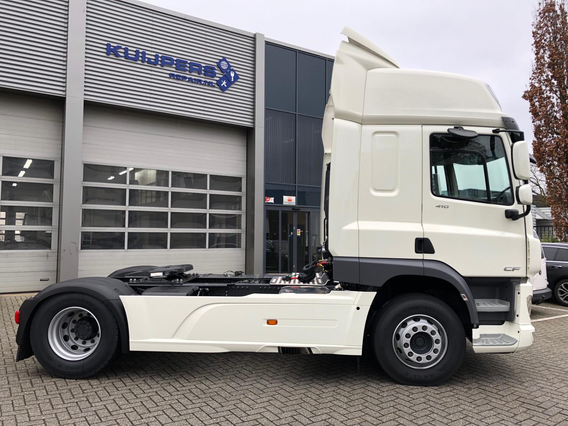 Foto 3 van DAF CF 410 FT