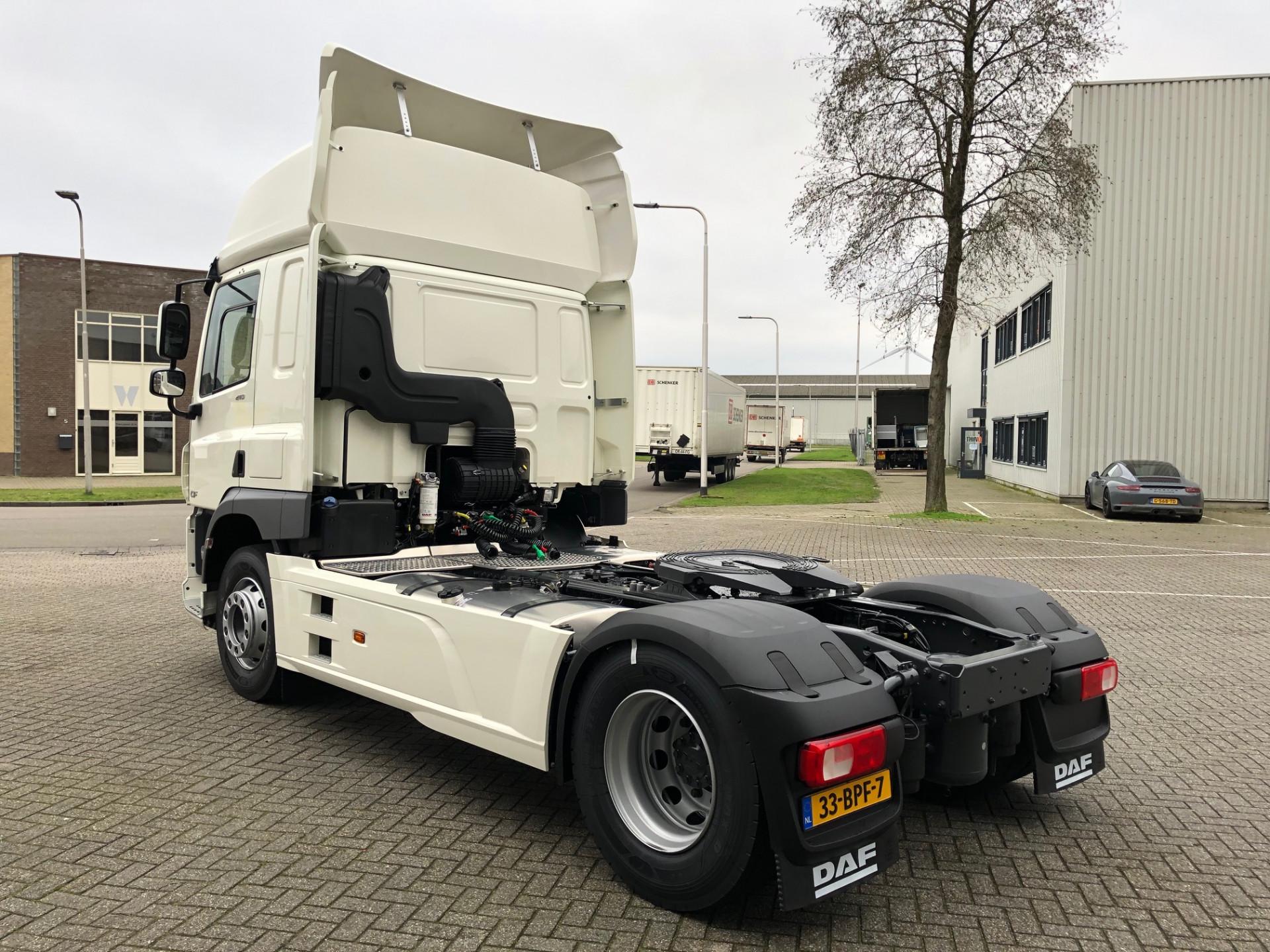 Foto 5 van DAF CF 410 FT