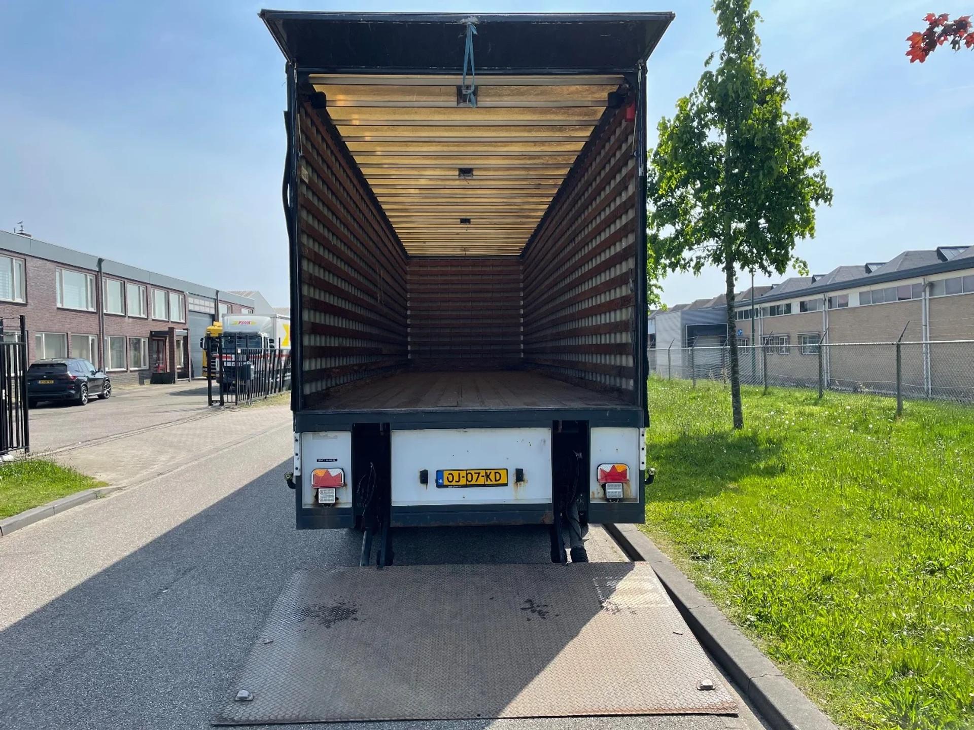 Foto 7 van Tracon to 1210 citytrailer