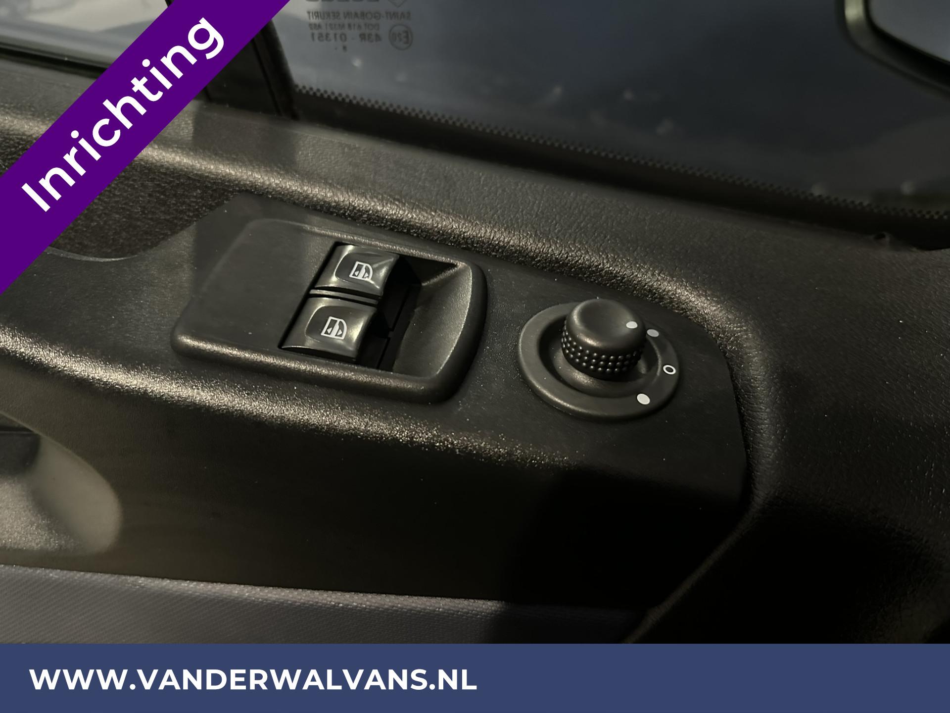 Foto 22 van Opel Vivaro 1.6 CDTI 125pk L2H1 Euro6 | Inrichting | Airco | Navigatie | Cruisecontrol