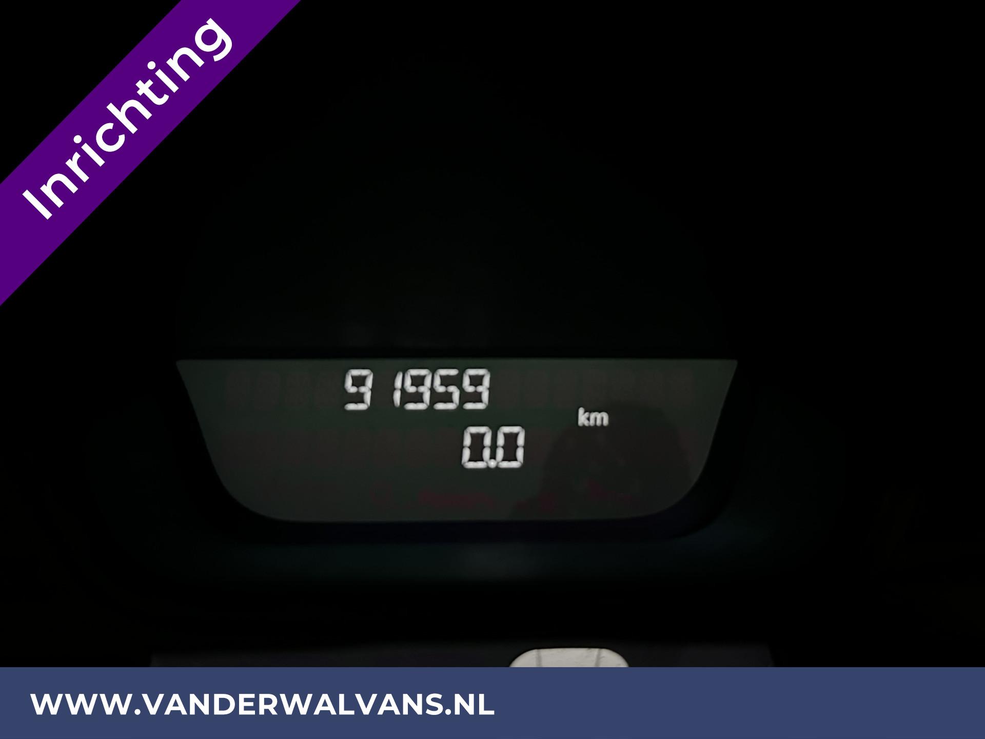 Foto 24 van Opel Vivaro 1.6 CDTI 125pk L2H1 Euro6 | Inrichting | Airco | Navigatie | Cruisecontrol