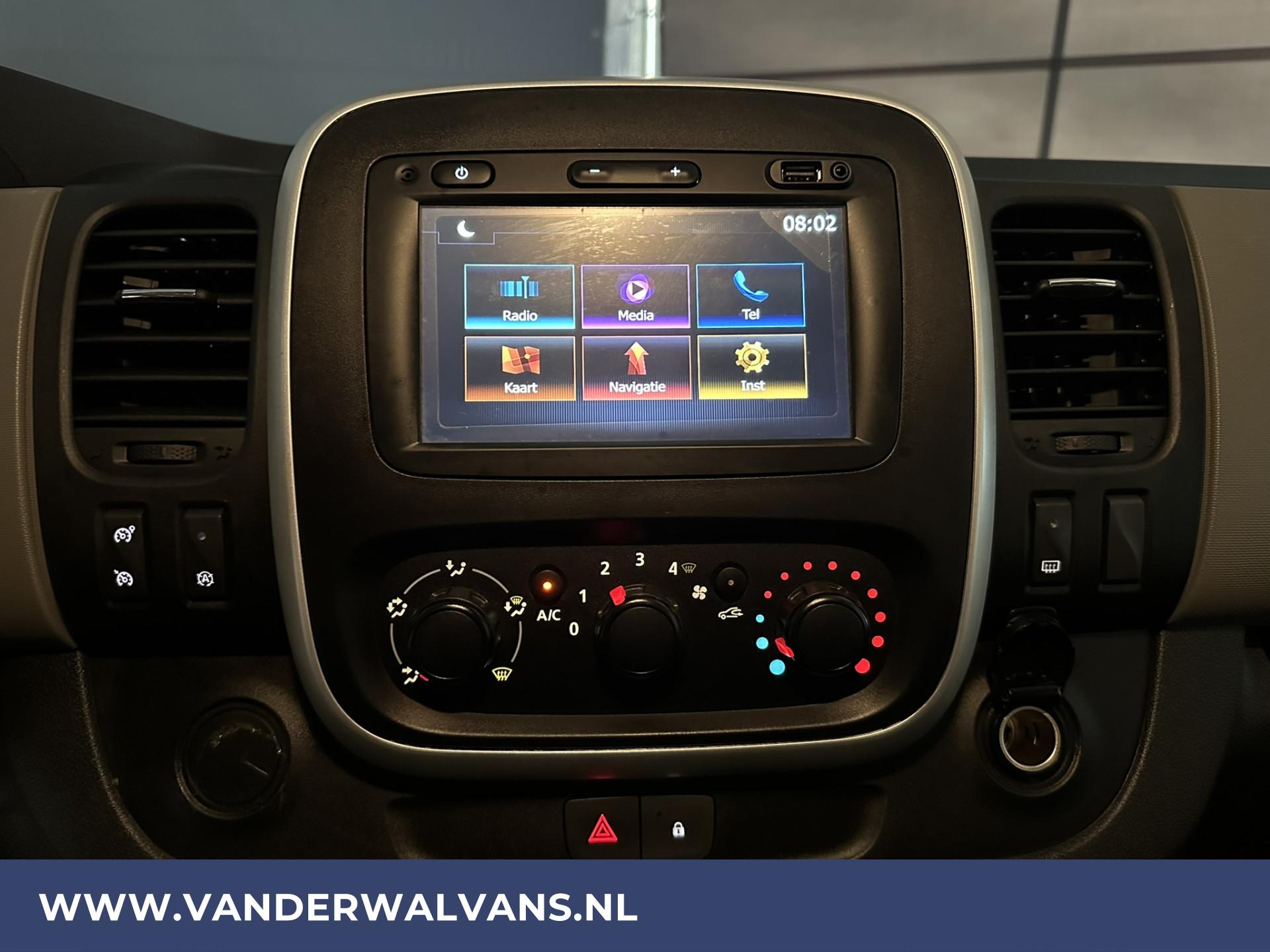 Foto 15 van Renault Trafic 1.6 dCi L1H1 Euro6 Airco | Navigatie | Cruisecontrol