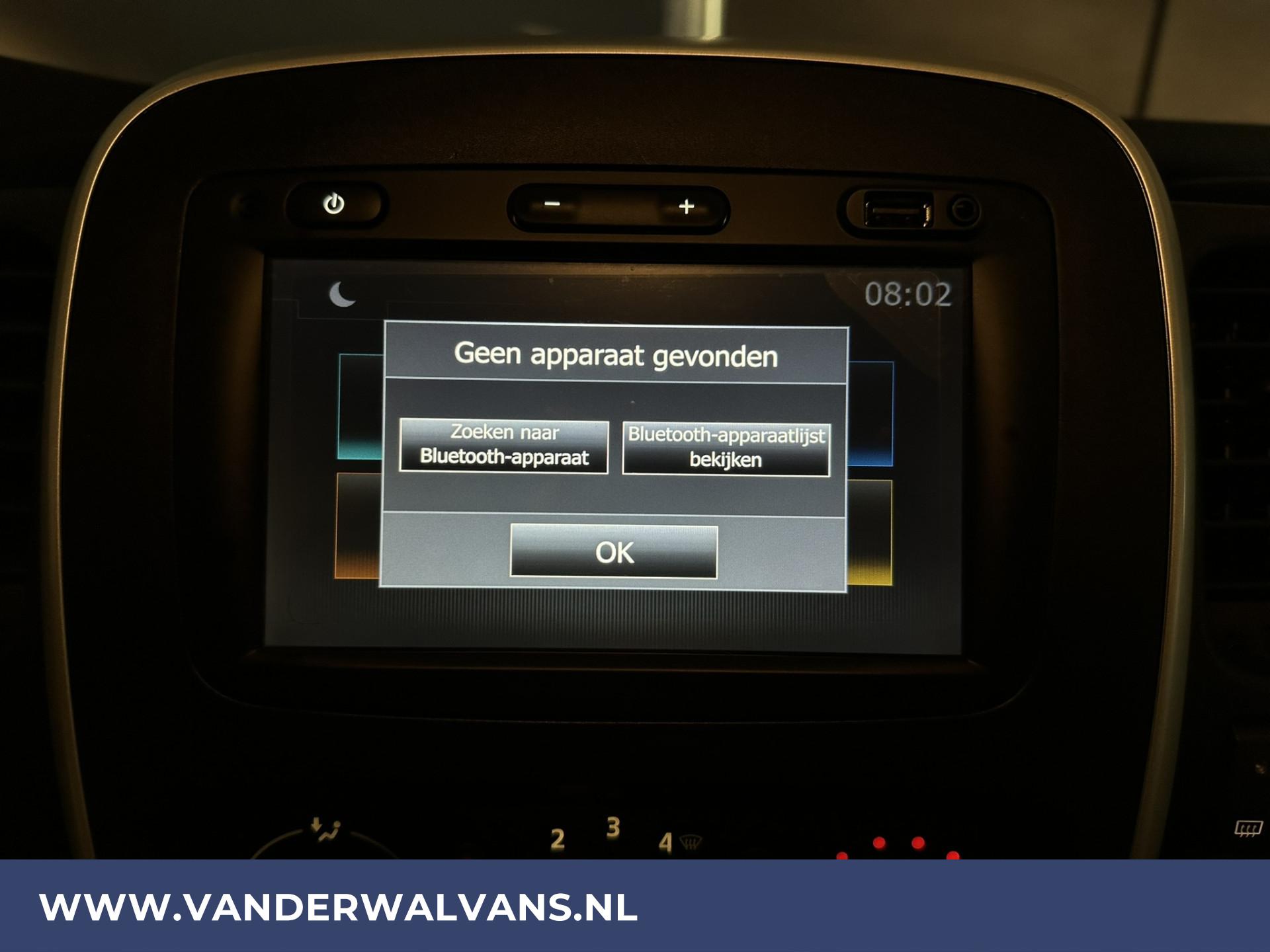 Foto 16 van Renault Trafic 1.6 dCi L1H1 Euro6 Airco | Navigatie | Cruisecontrol