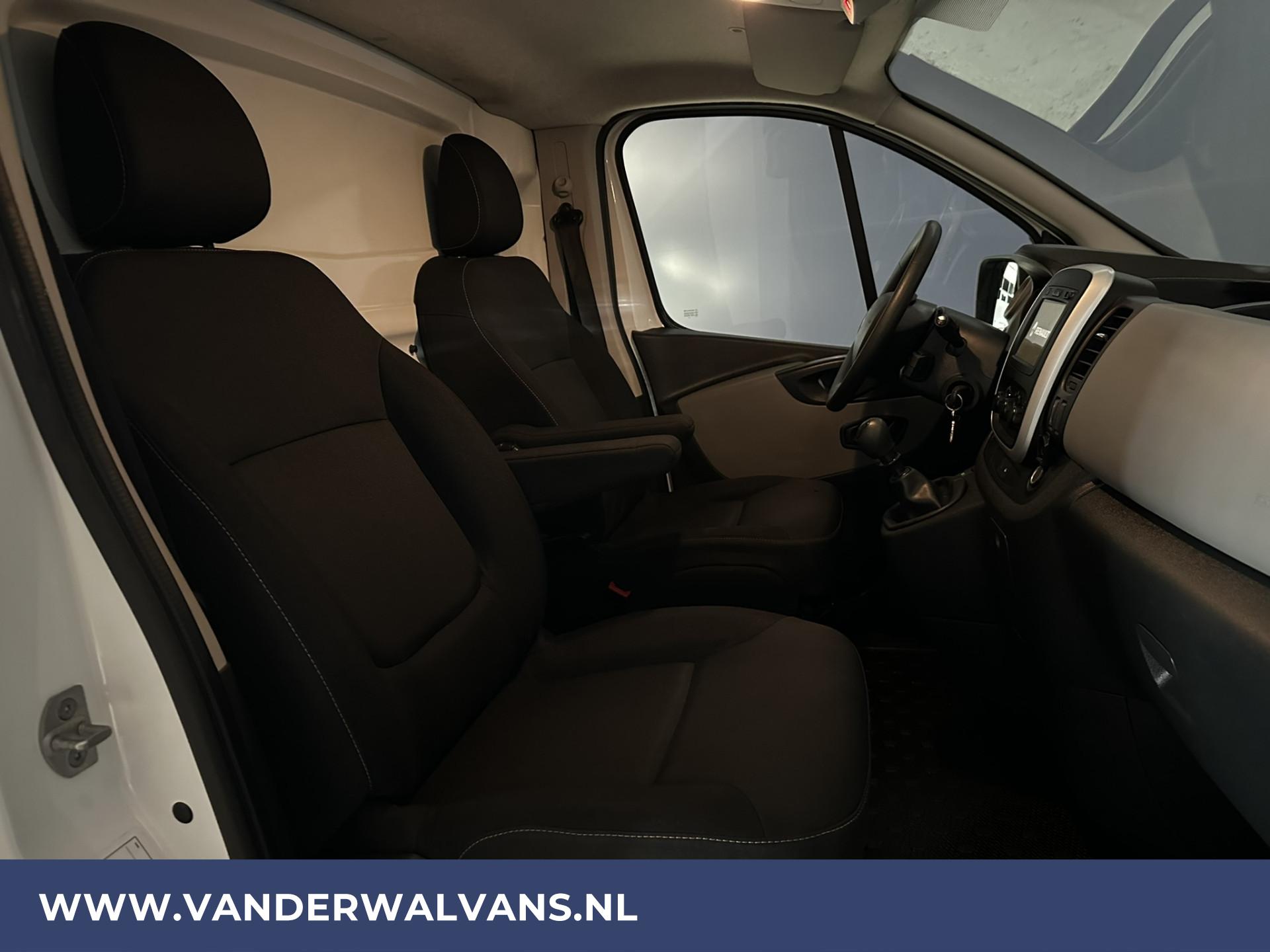 Foto 7 van Renault Trafic 1.6 dCi L1H1 Euro6 Airco | Navigatie | Cruisecontrol